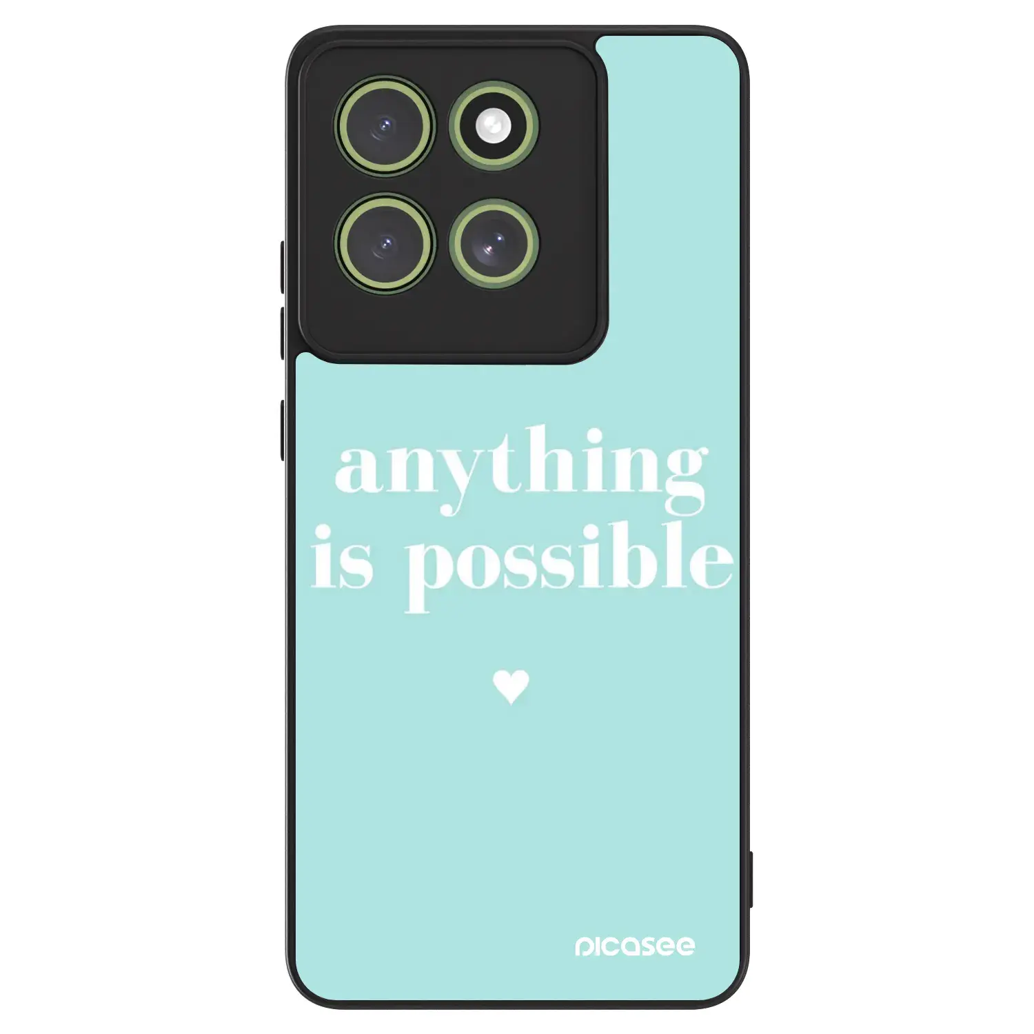 ULTIMATE CASE pro Motorola Moto G86 5G - Anything is possible