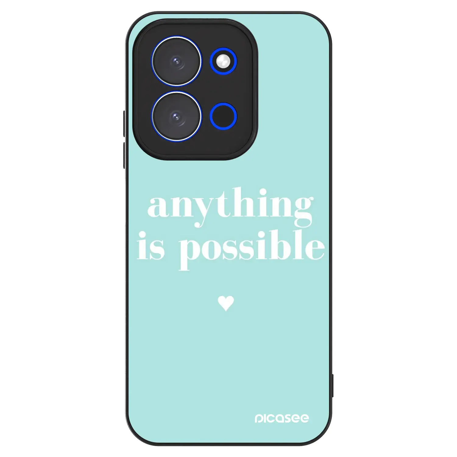 ULTIMATE CASE pro Xiaomi Redmi 15C 4G - Anything is possible