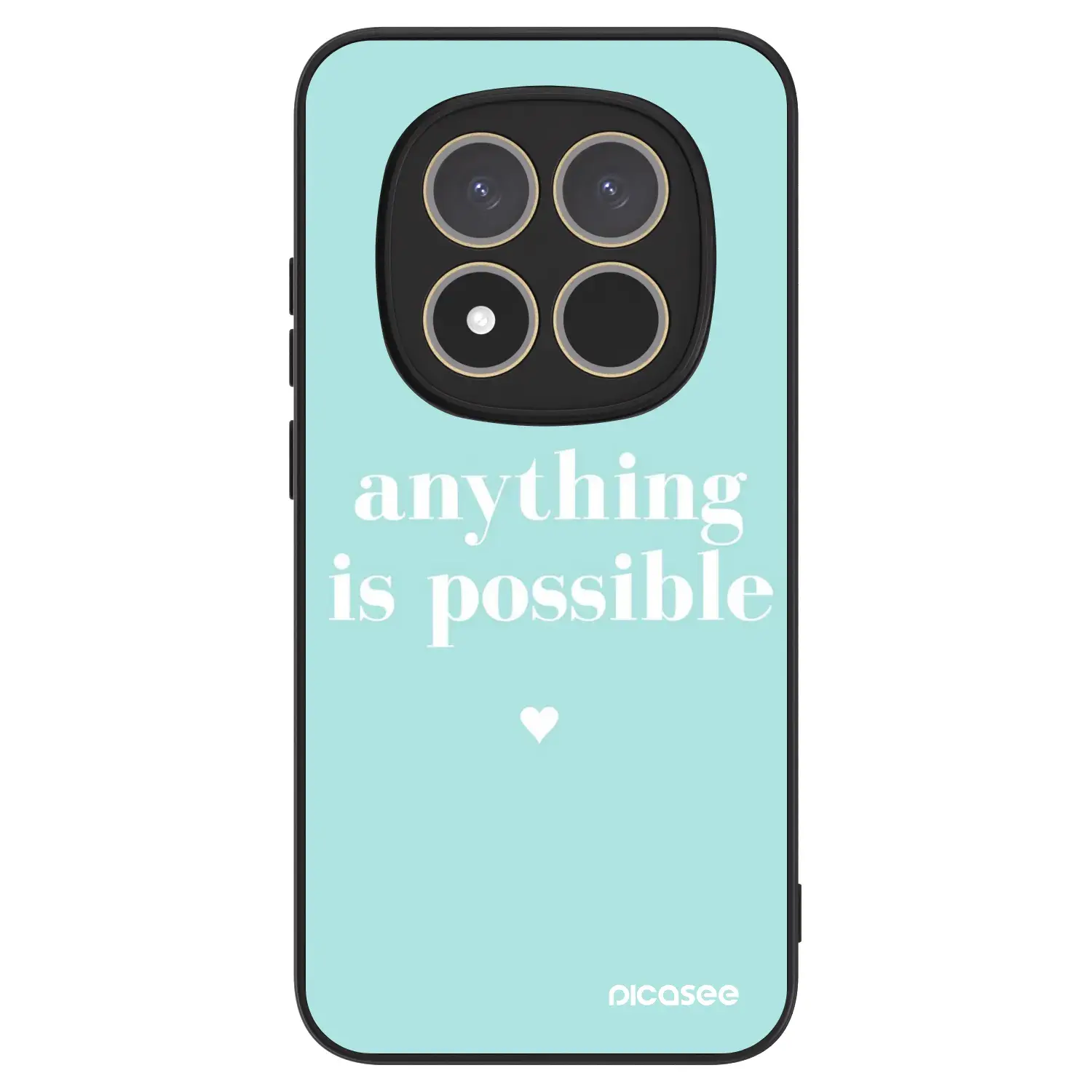 ULTIMATE CASE pro Xiaomi Redmi Note 15 Pro 4G - Anything is possible