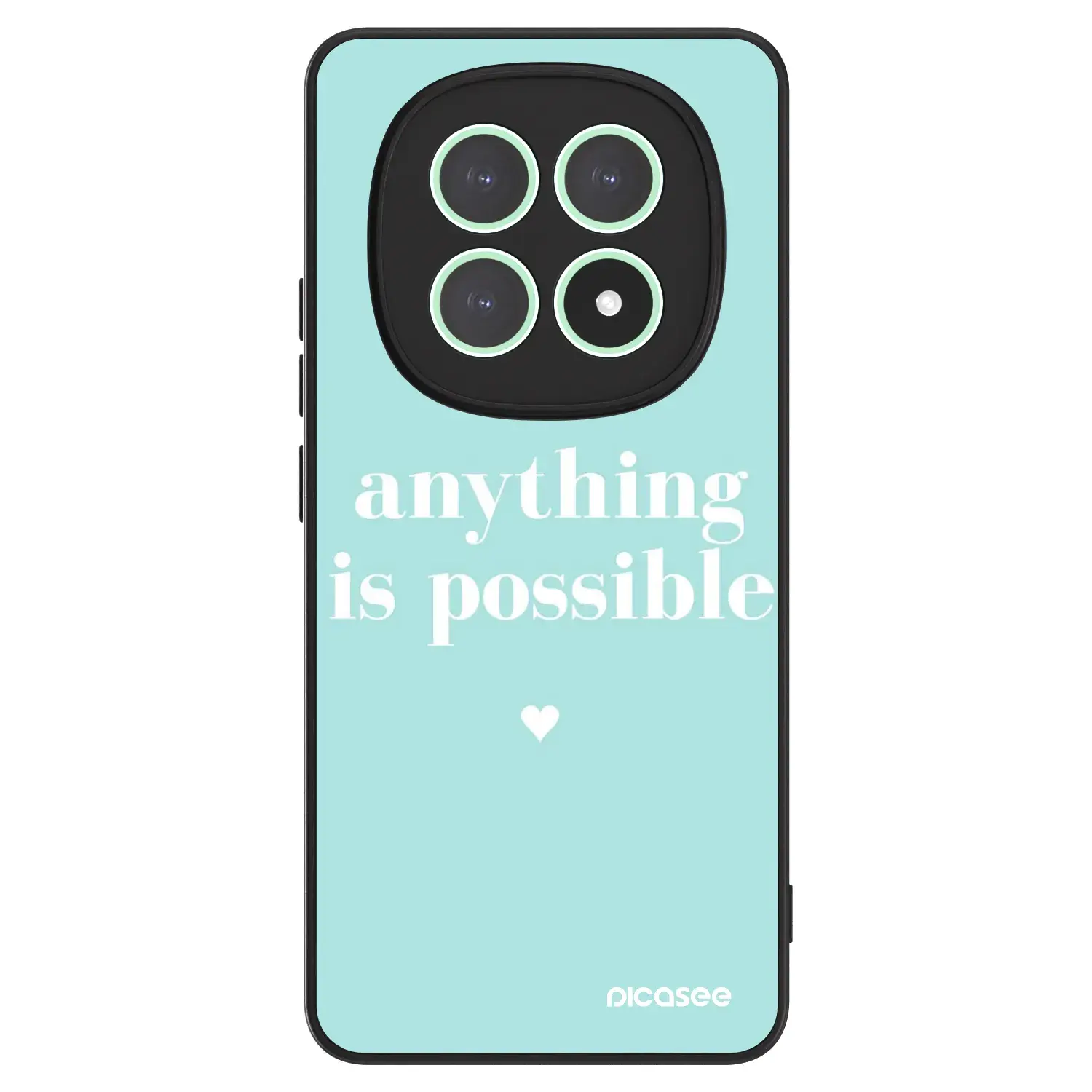 ULTIMATE CASE pro Xiaomi Redmi Note 15 4G - Anything is possible