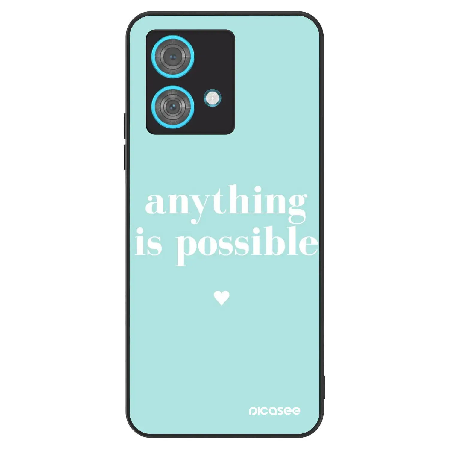 ULTIMATE CASE pro Motorola Edge 40 Neo - Anything is possible