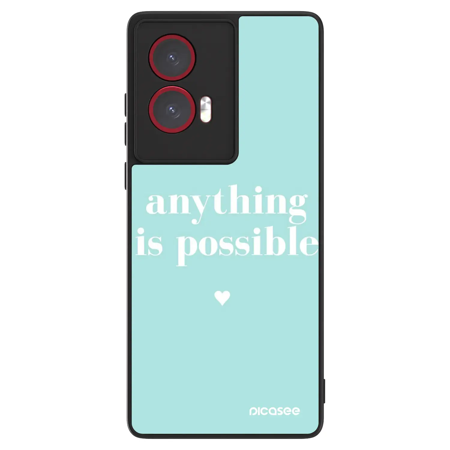 ULTIMATE CASE pro Motorola Edge 50 Fusion - Anything is possible