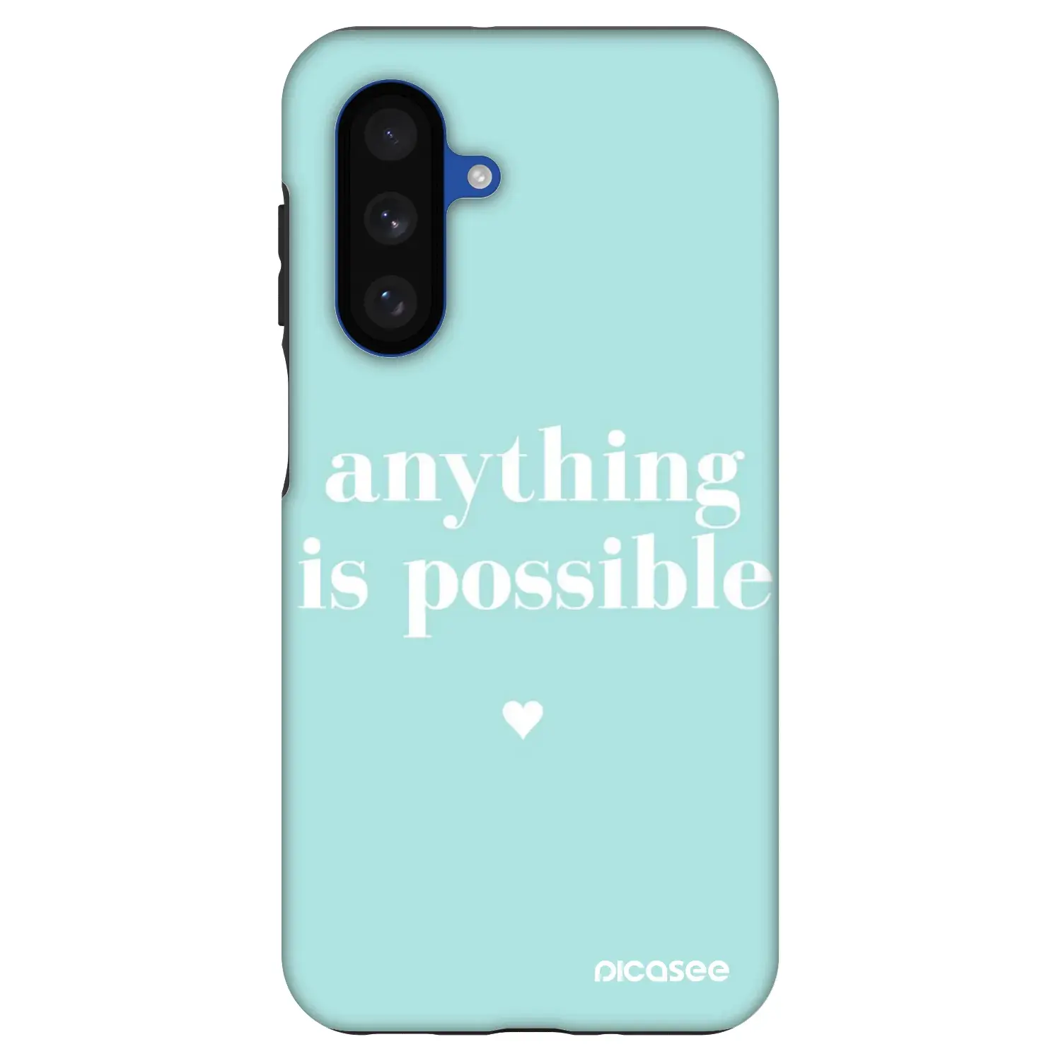 Fashion Case pro Samsung Galaxy A17 5G - Anything is possible