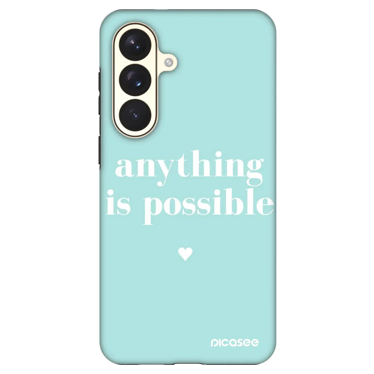 Fashion Case PowerShare pro Samsung Galaxy S26+ - Anything is possible