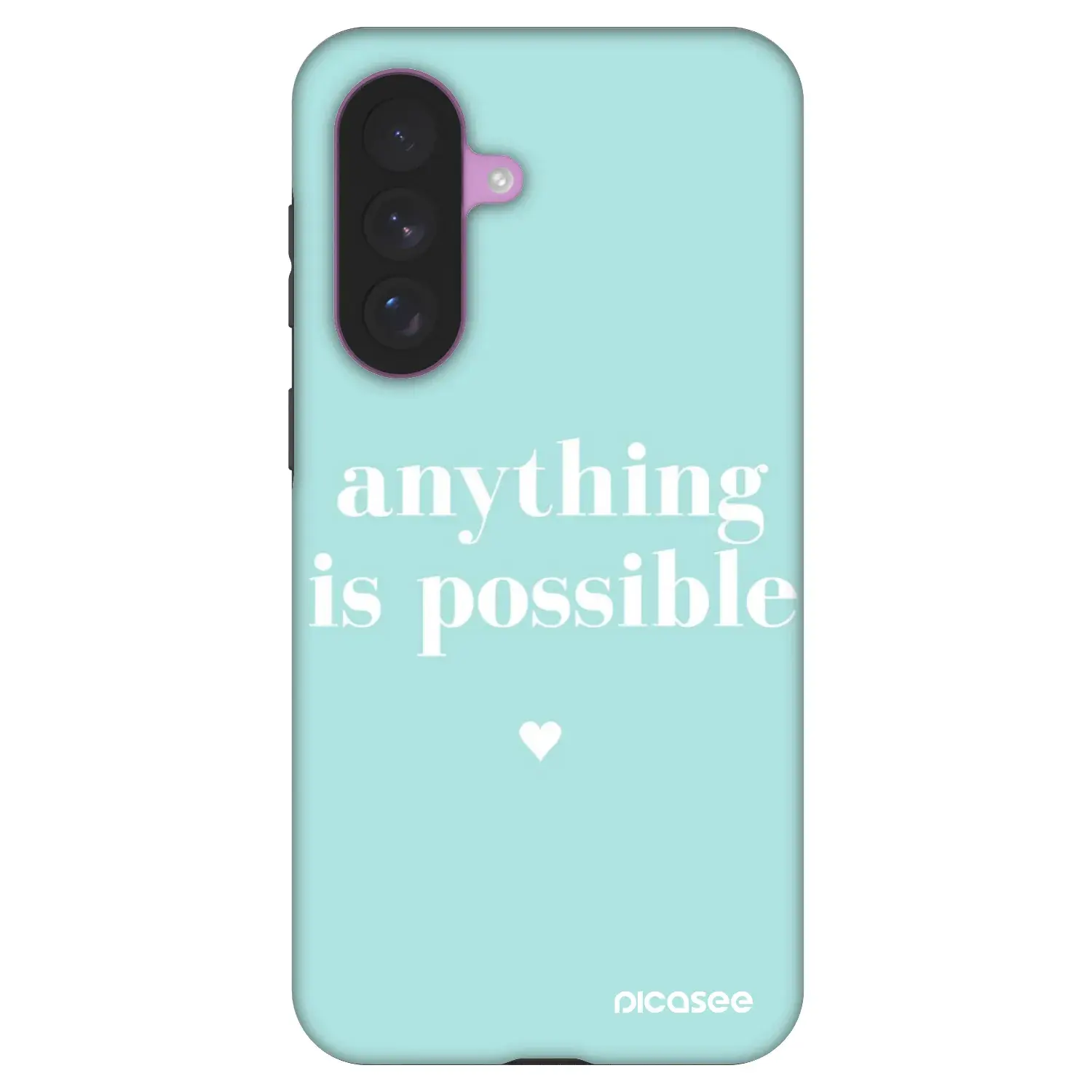 Fashion Case pro Samsung Galaxy A57 5G - Anything is possible