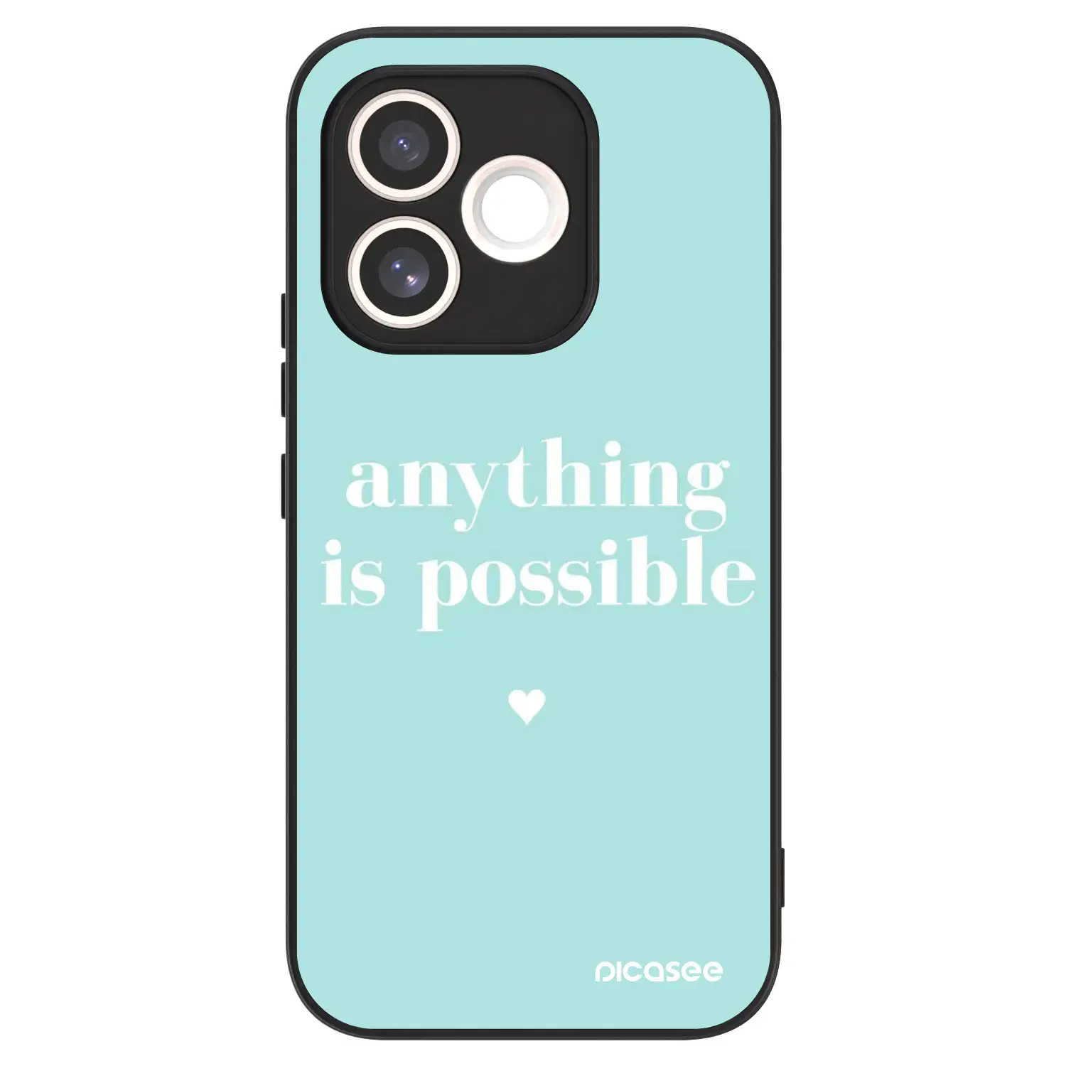 ULTIMATE CASE pro Honor 600 Lite - Anything is possible