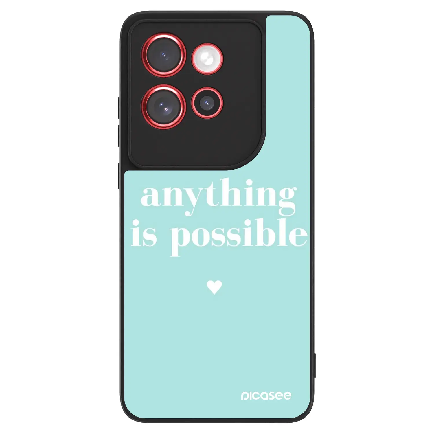 ULTIMATE CASE pro Motorola Edge 60 Neo 5G - Anything is possible