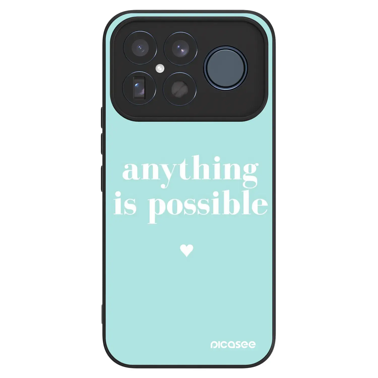 ULTIMATE CASE pro Xiaomi Poco F8 Ultra - Anything is possible