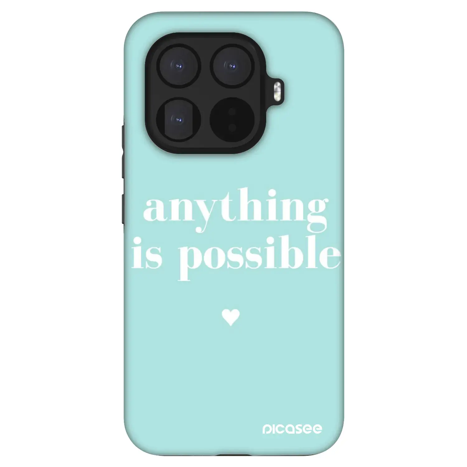 Fashion Case pro Xiaomi 15T Pro - Anything is possible