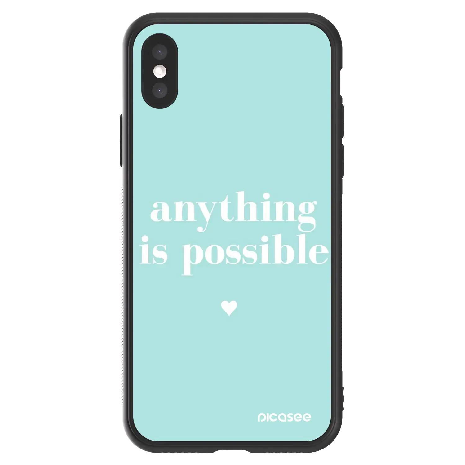 ULTIMATE CASE pro Apple iPhone X/XS - Anything is possible
