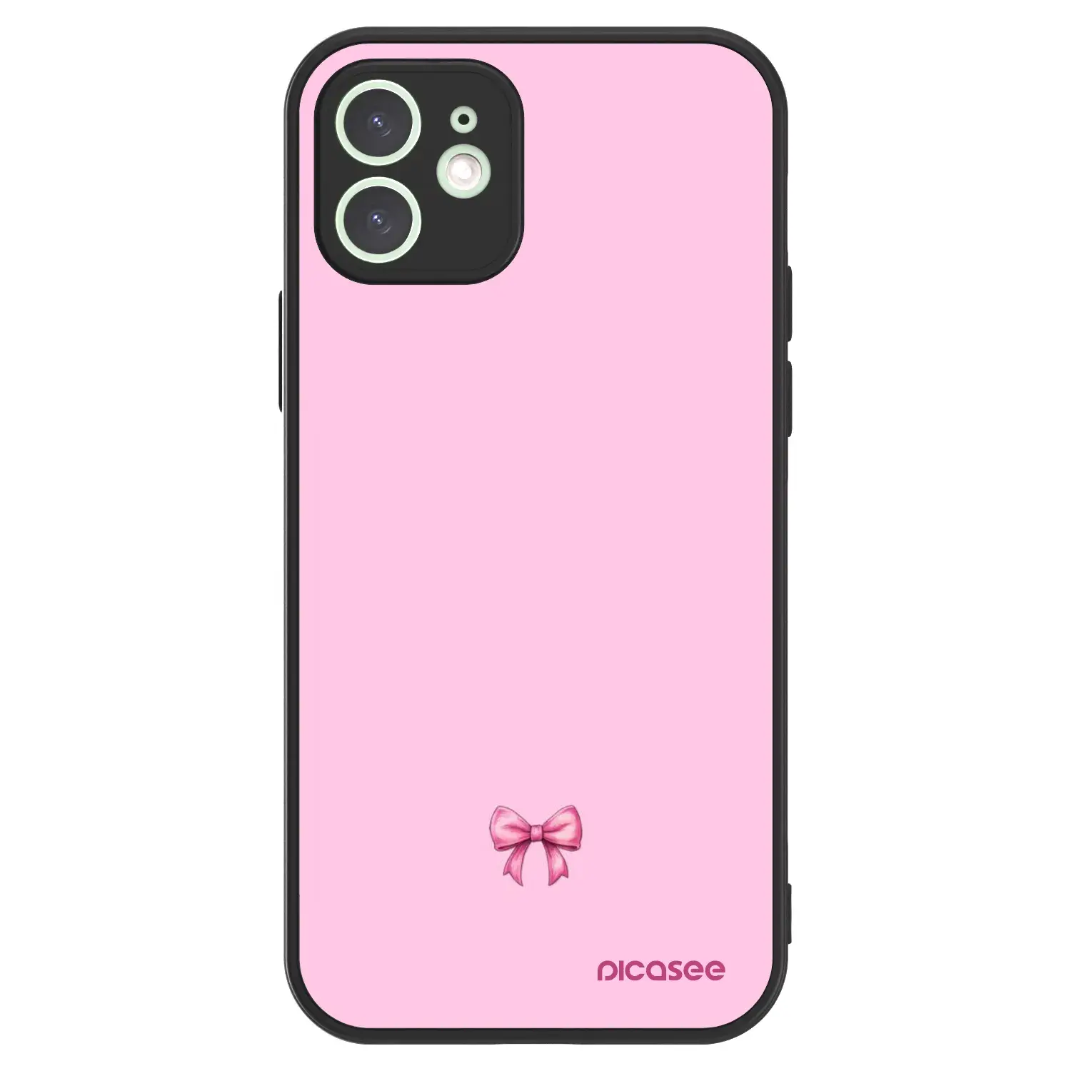 ULTIMATE CASE pro Apple iPhone 12 - Blush bow