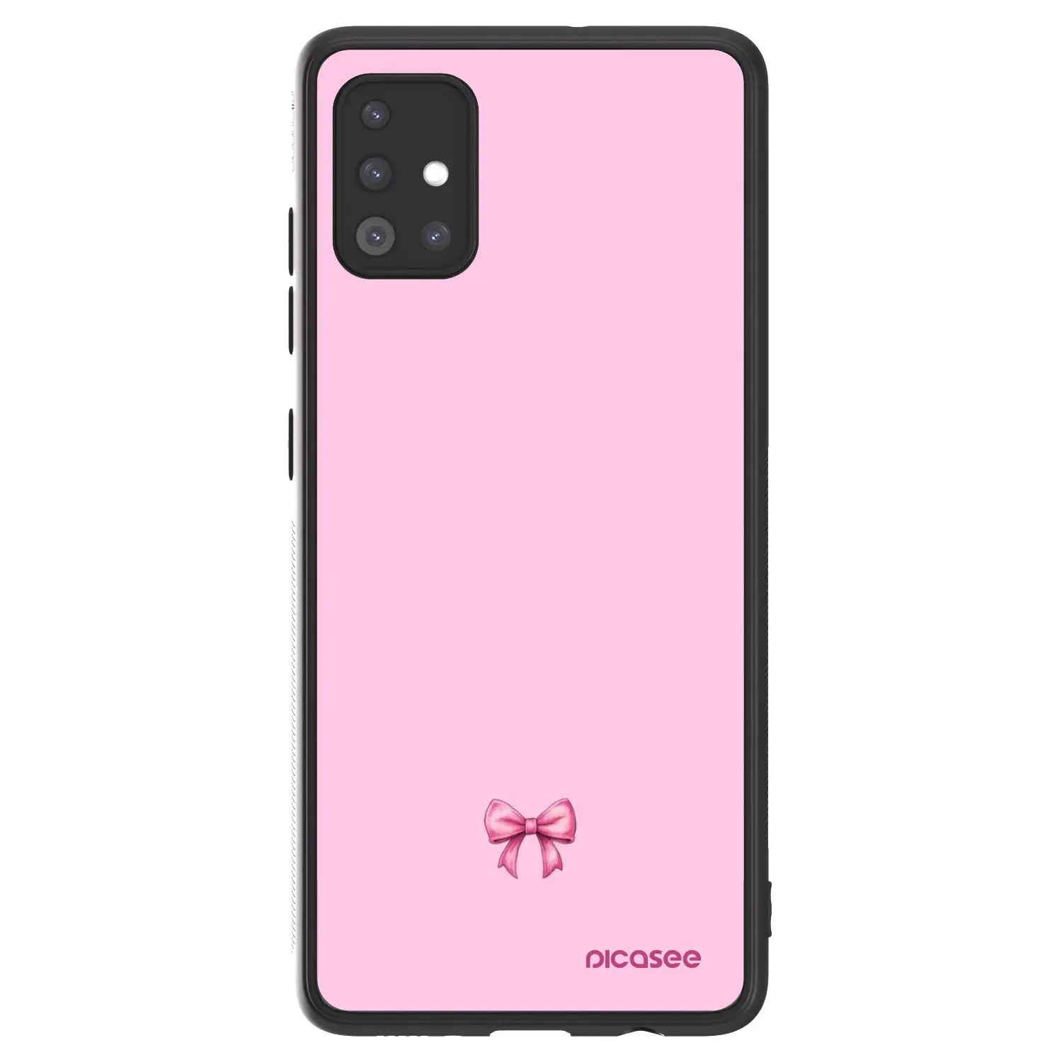 ULTIMATE CASE pro Samsung Galaxy A51 A515F - Blush bow
