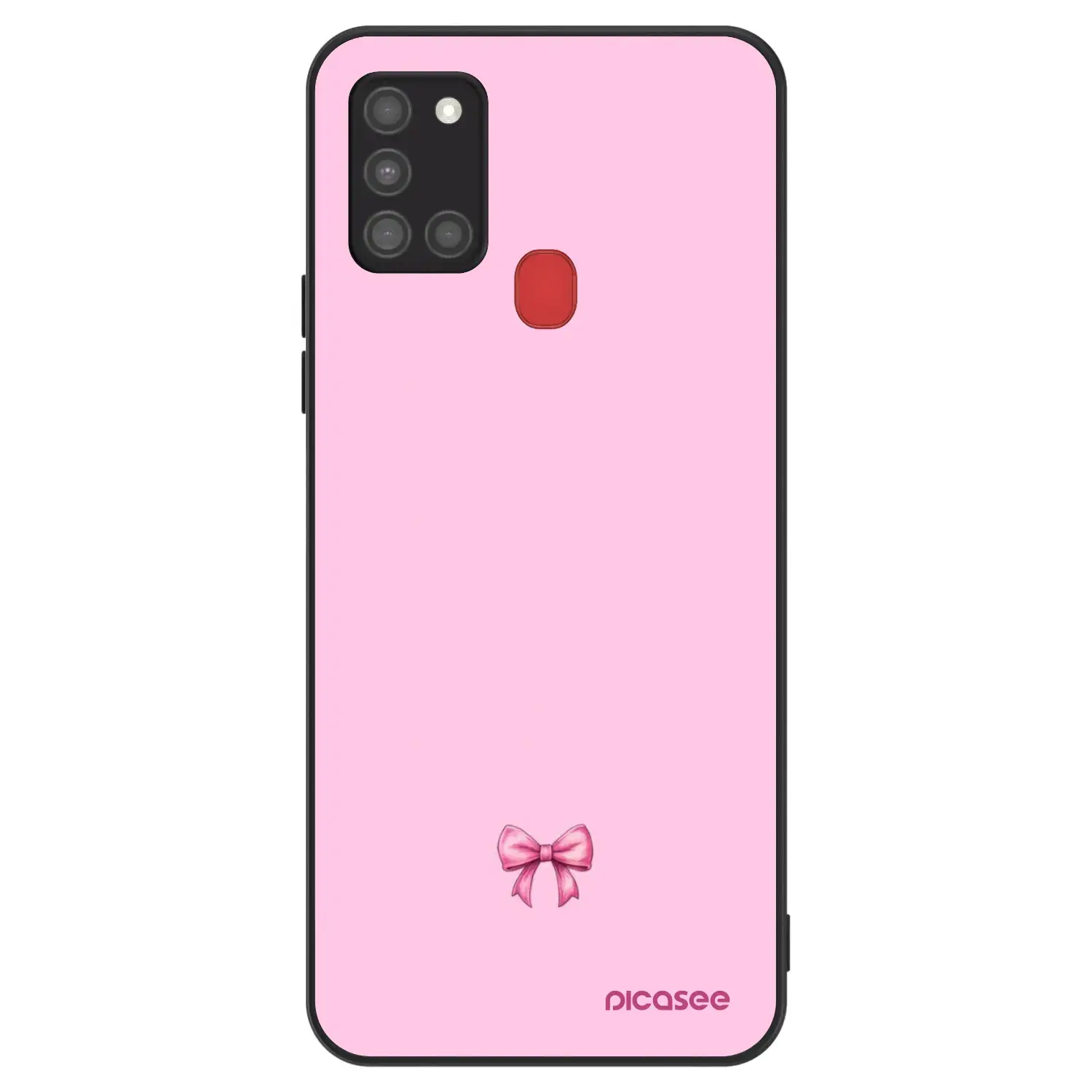 ULTIMATE CASE pro Samsung Galaxy A21s - Blush bow