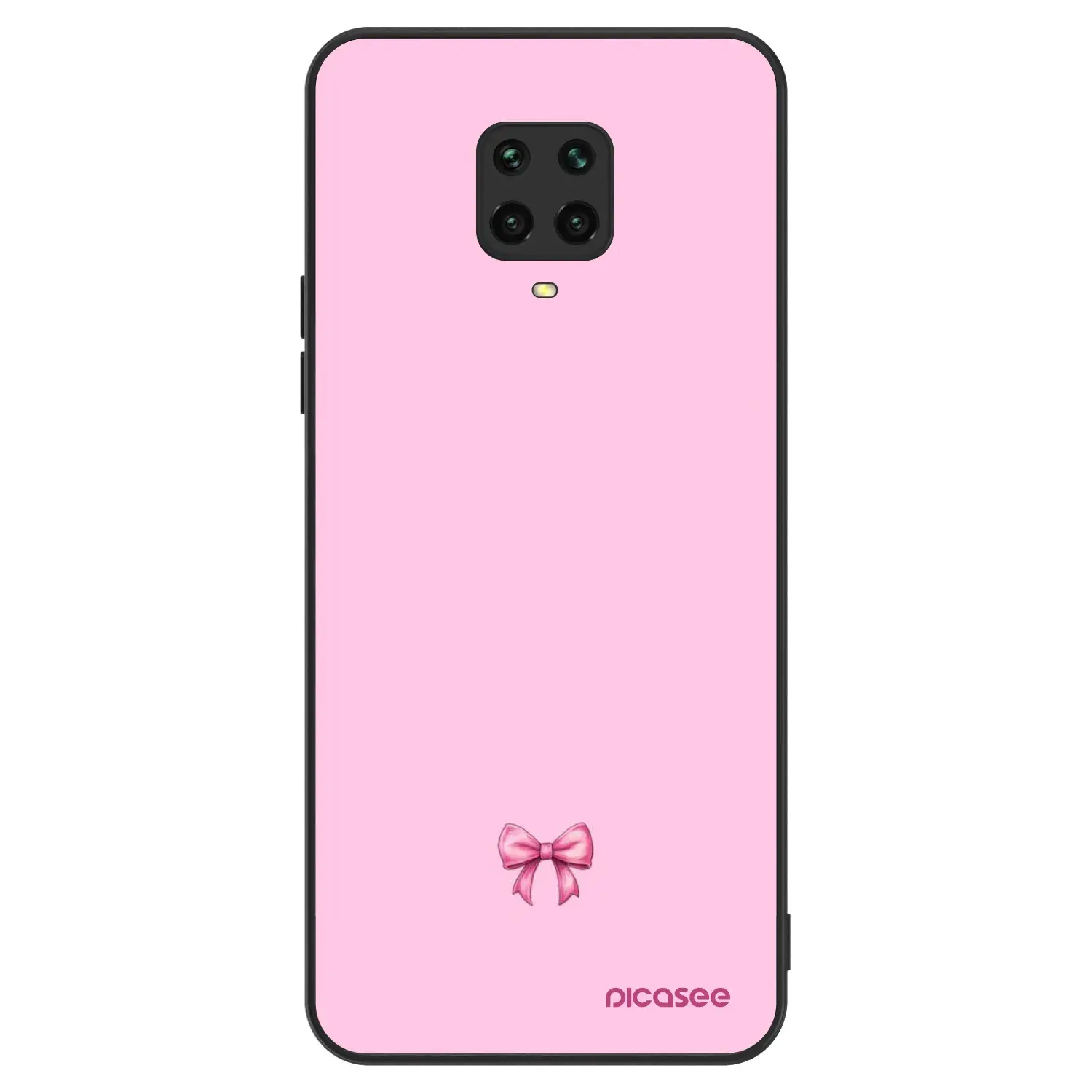 ULTIMATE CASE pro Xiaomi Redmi Note 9 Pro - Blush bow
