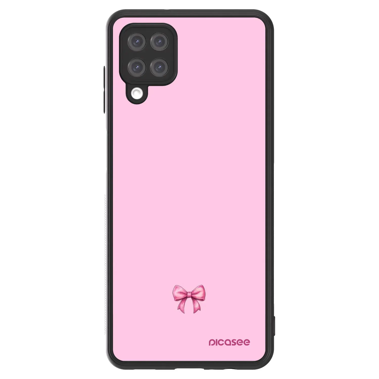 ULTIMATE CASE pro Samsung Galaxy A12 A125F - Blush bow