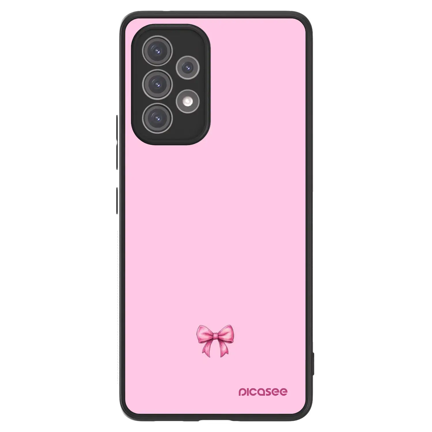 ULTIMATE CASE pro Samsung Galaxy A52 5G A525F - Blush bow