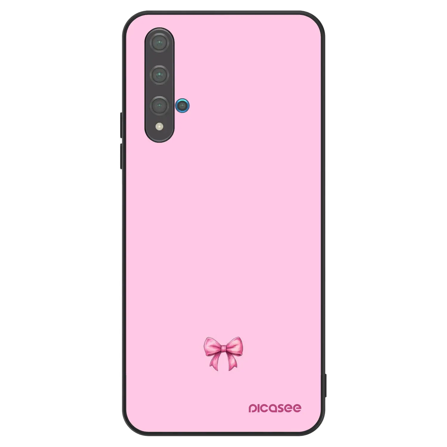 ULTIMATE CASE pro Huawei Nova 5T - Blush bow