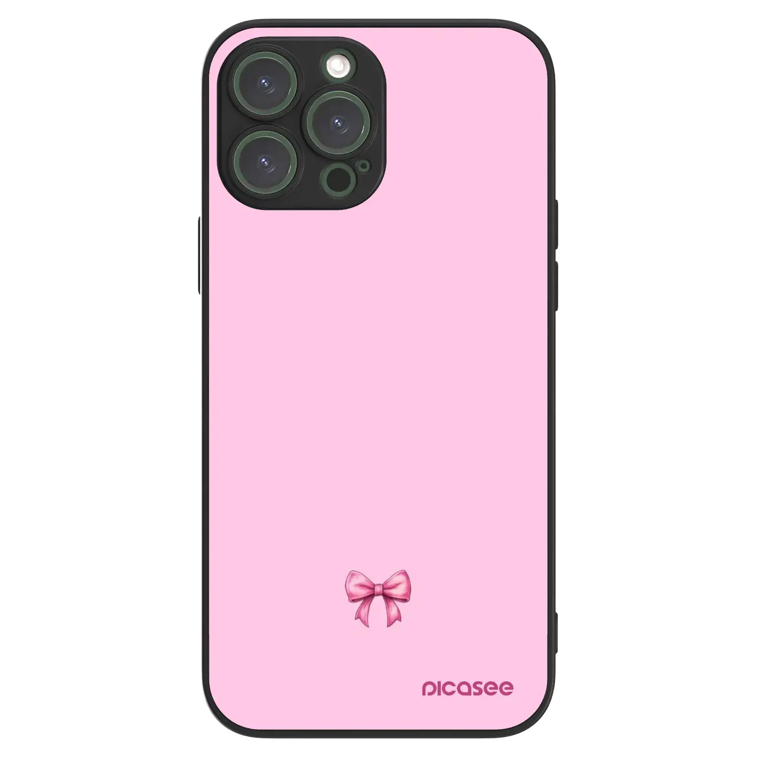 ULTIMATE CASE pro Apple iPhone 13 Pro Max - Blush bow