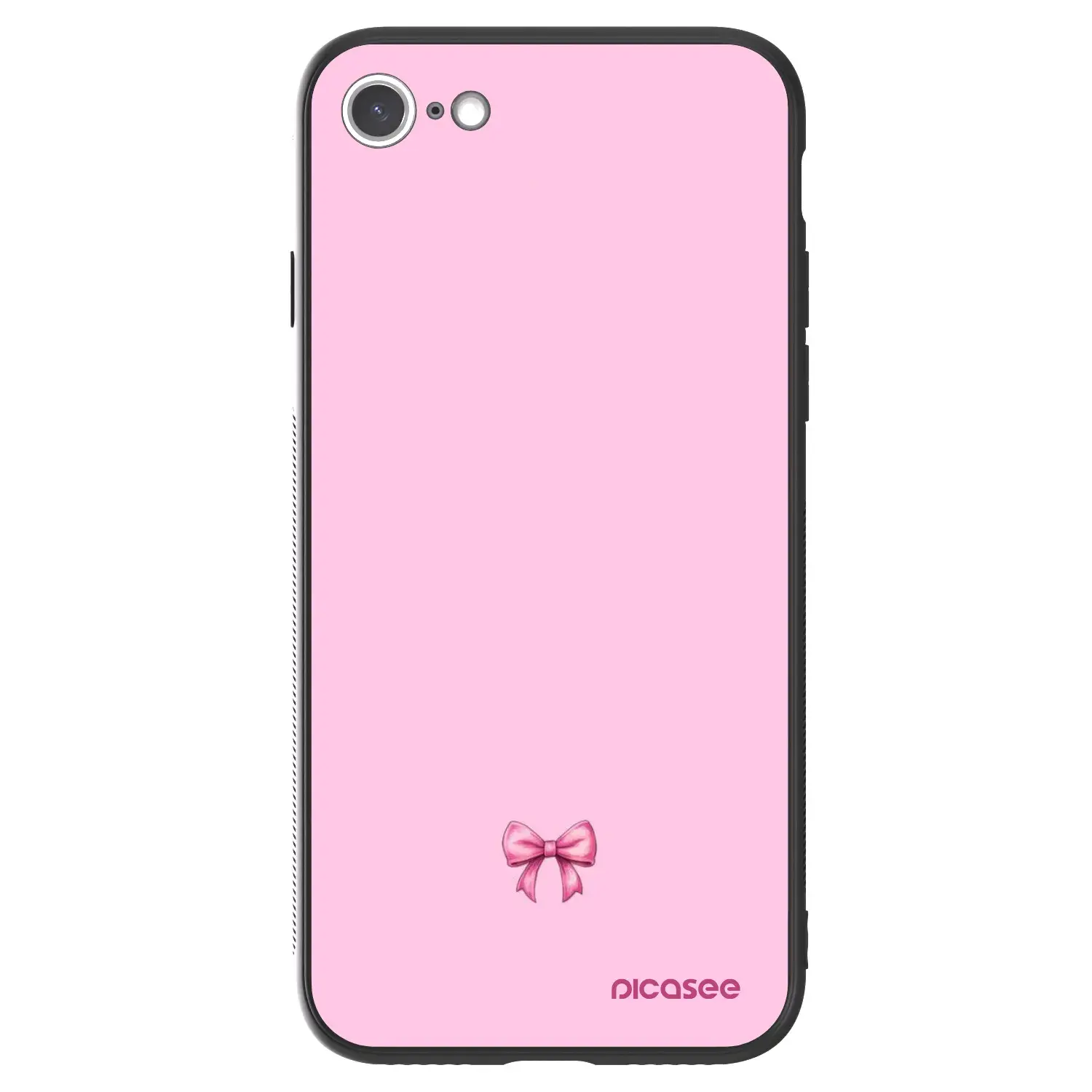 ULTIMATE CASE pro Apple iPhone SE 2020 - Blush bow