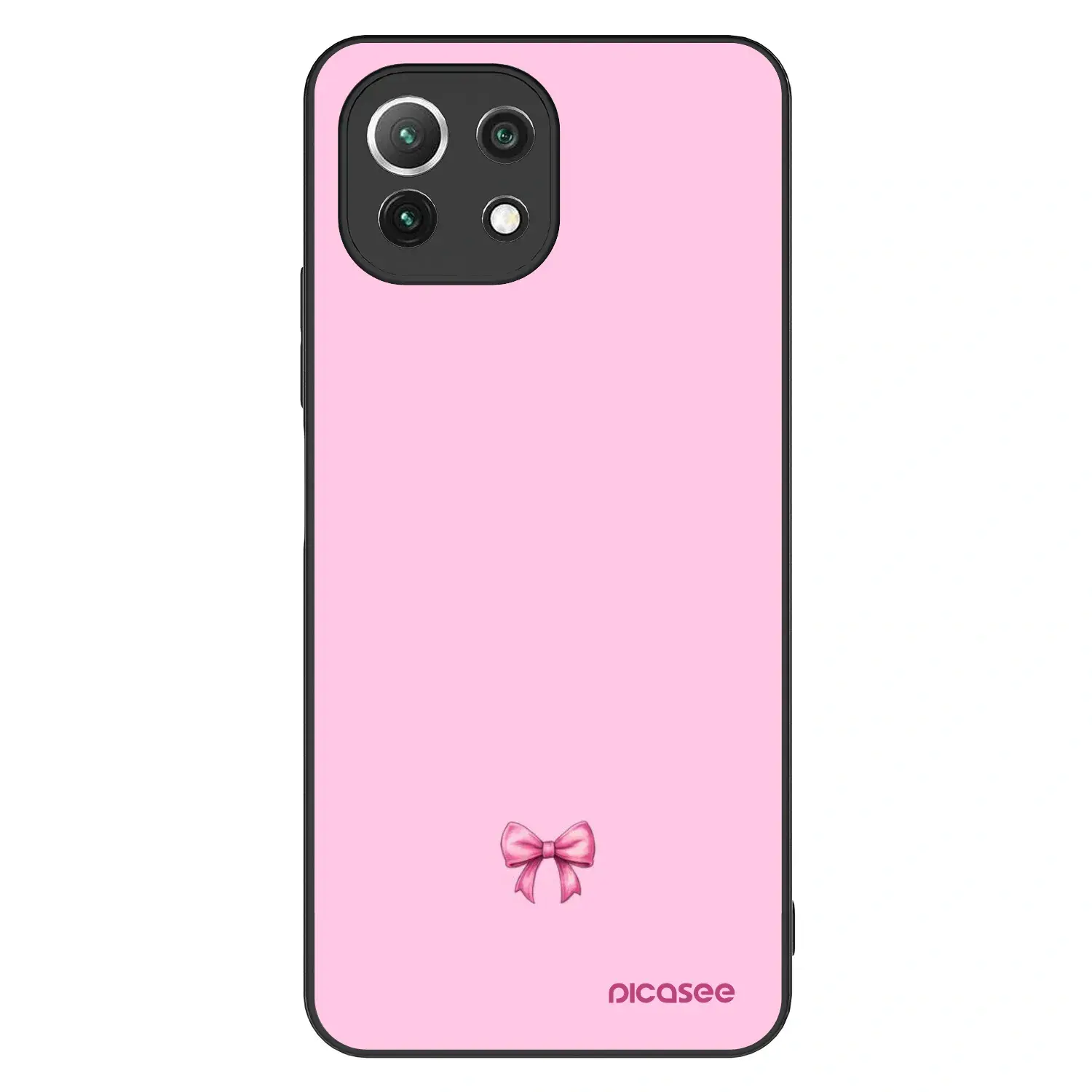 ULTIMATE CASE pro Xiaomi 11 Lite 5G NE - Blush bow