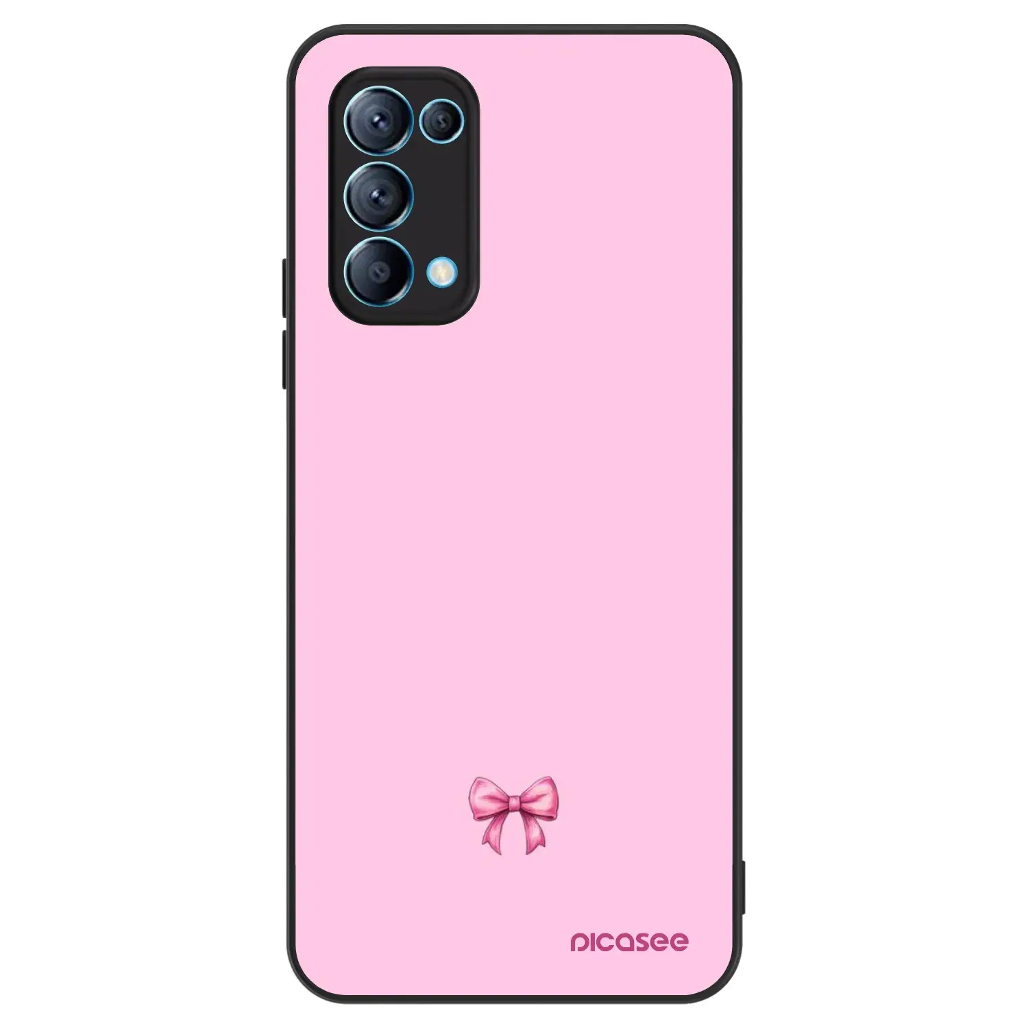 ULTIMATE CASE pro OPPO Reno 5 5G - Blush bow