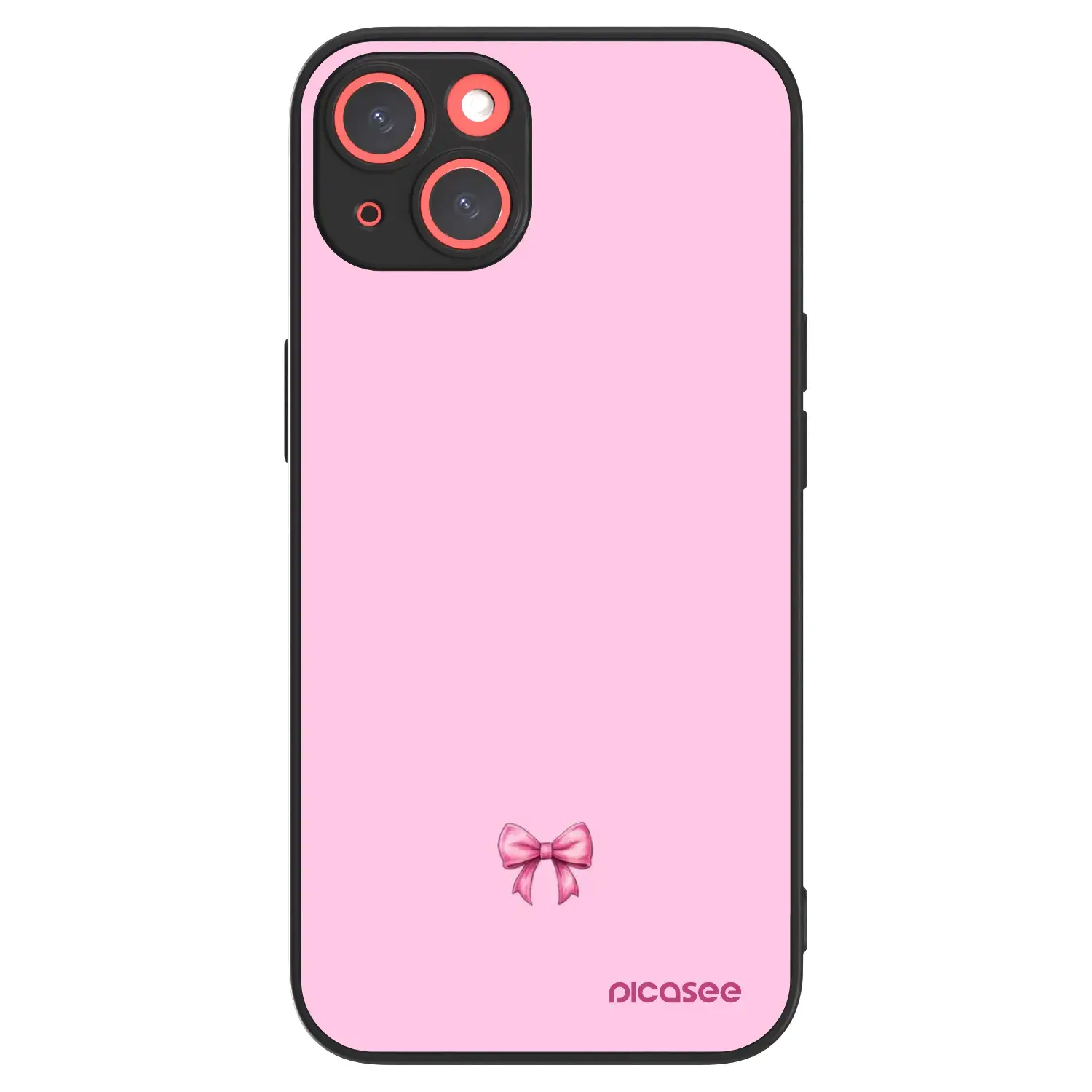 ULTIMATE CASE MagSafe pro Apple iPhone 13 - Blush bow