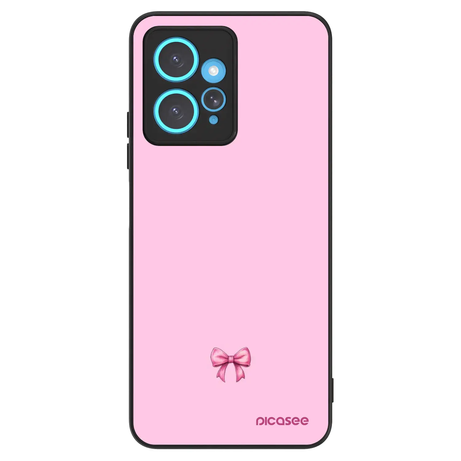 ULTIMATE CASE pro Xiaomi Redmi Note 12 4G - Blush bow