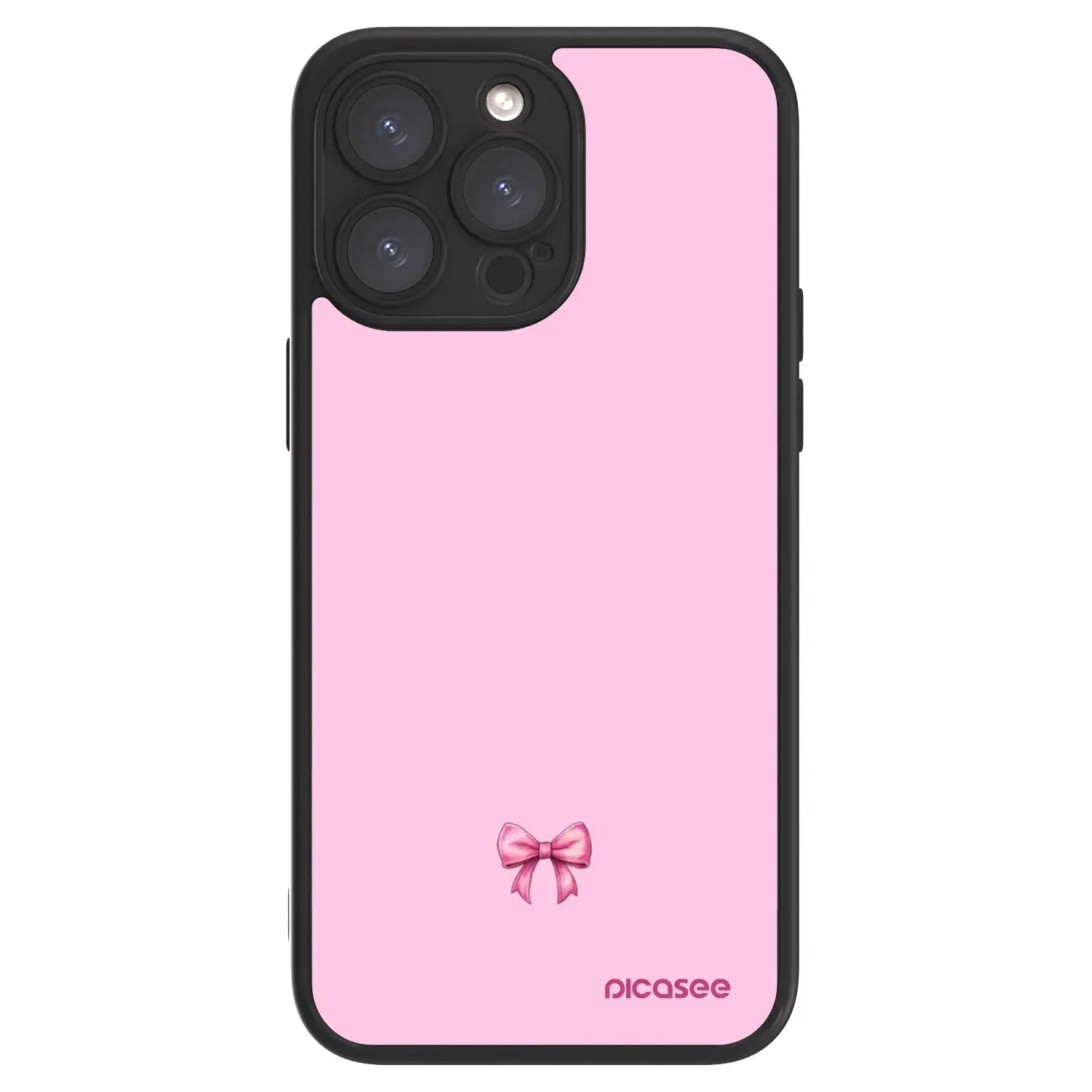 ULTIMATE CASE MagSafe pro Apple iPhone 15 Pro Max - Blush bow