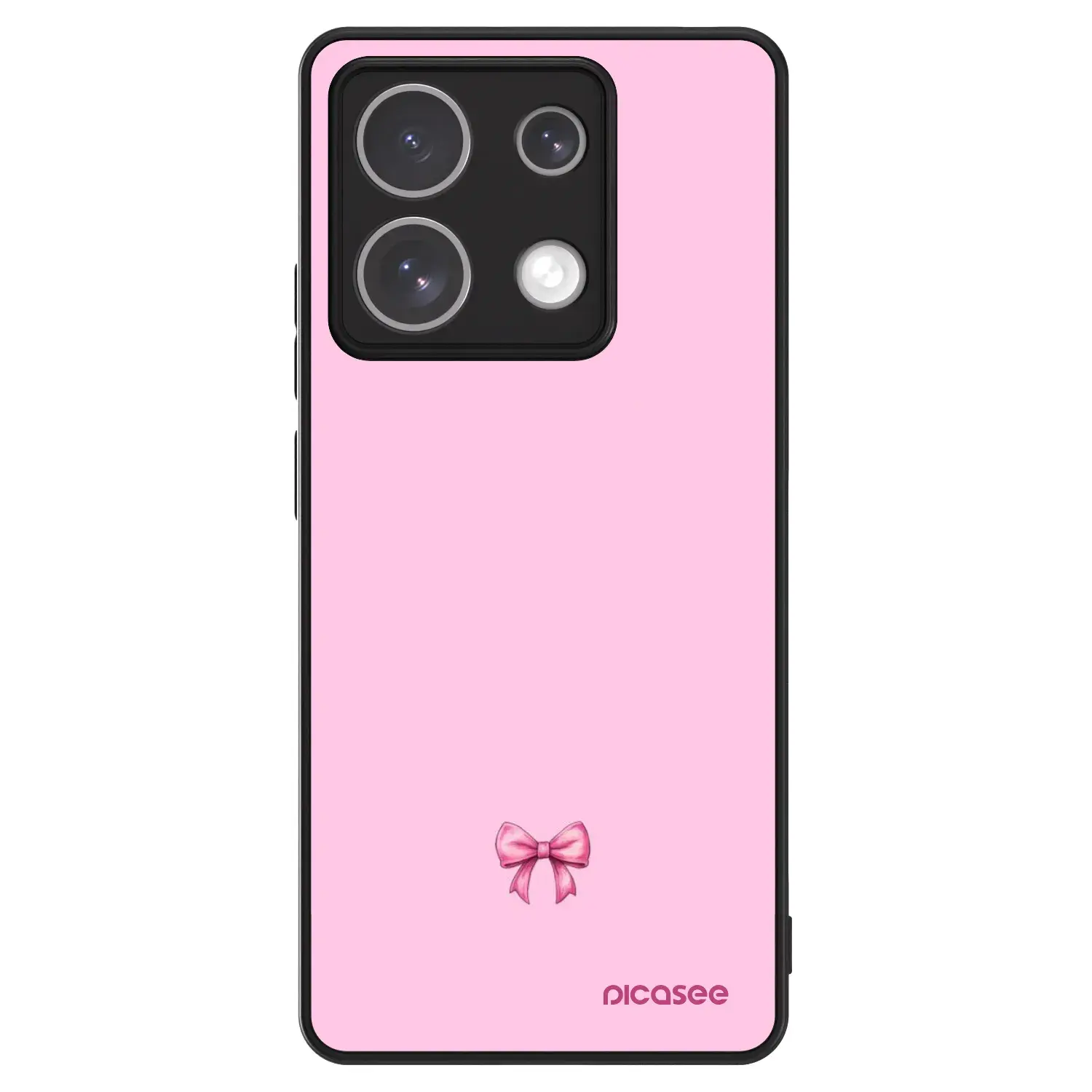 ULTIMATE CASE pro Xiaomi Redmi Note 13 5G - Blush bow
