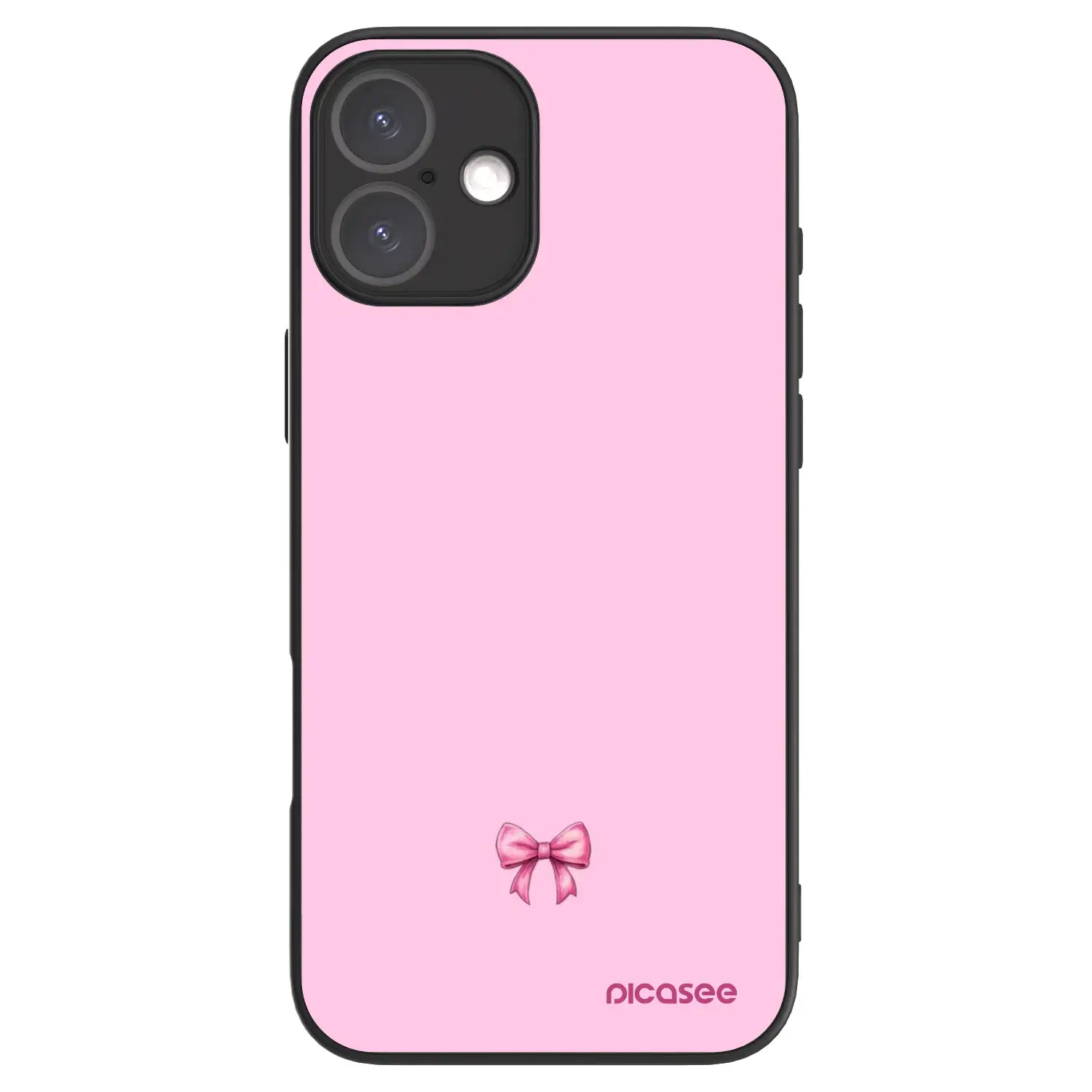 ULTIMATE CASE pro Apple iPhone 16 Plus - Blush bow