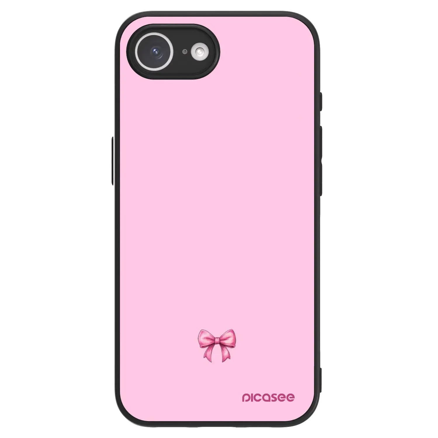 ULTIMATE CASE pro Apple iPhone 16e - Blush bow