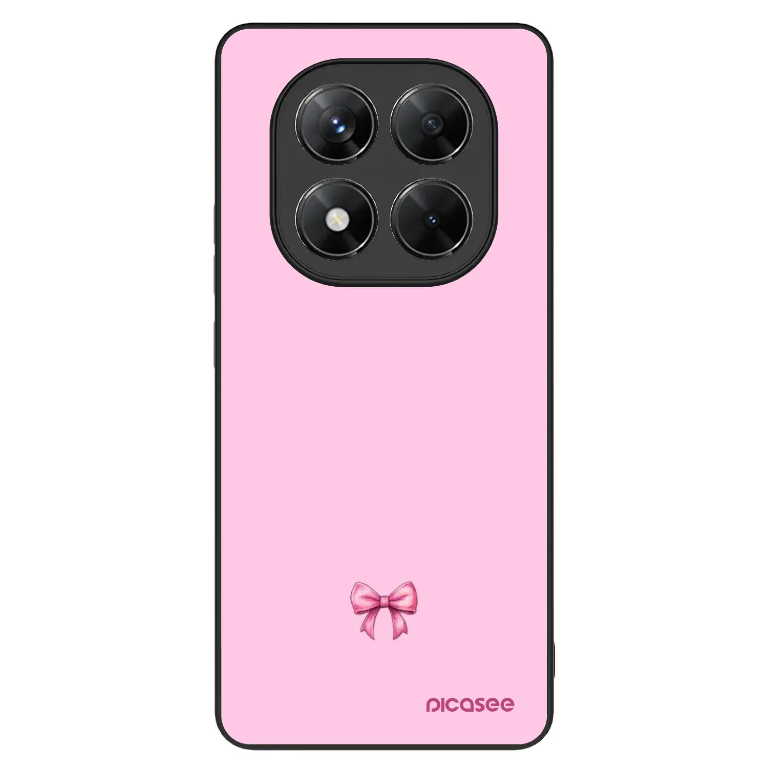 ULTIMATE CASE pro Xiaomi Redmi Note 14 Pro 5G - Blush bow