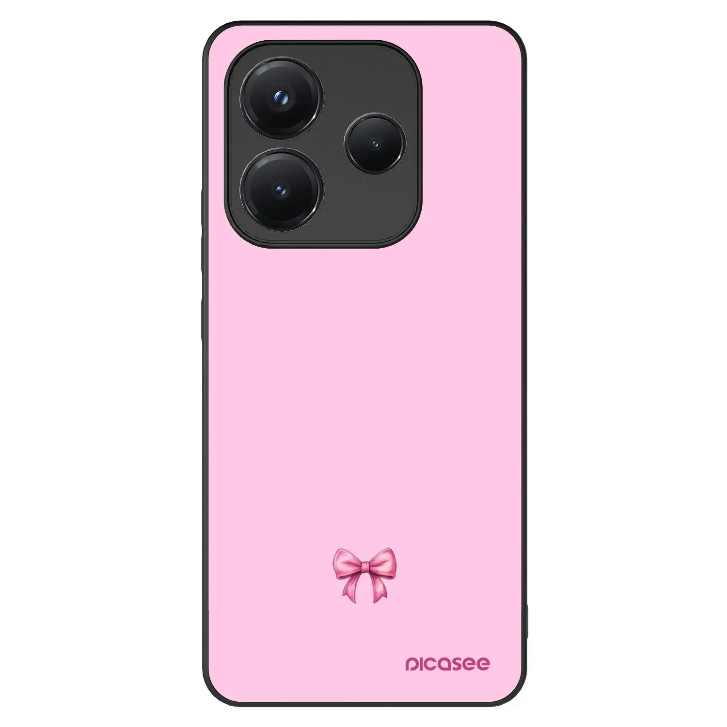 ULTIMATE CASE pro Xiaomi Redmi Note 14 5G - Blush bow