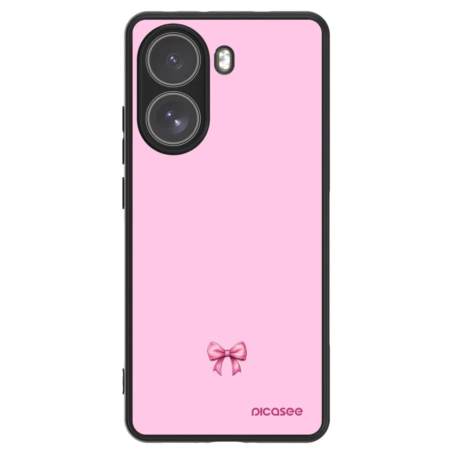 ULTIMATE CASE pro Xiaomi Poco X7 Pro 5G - Blush bow