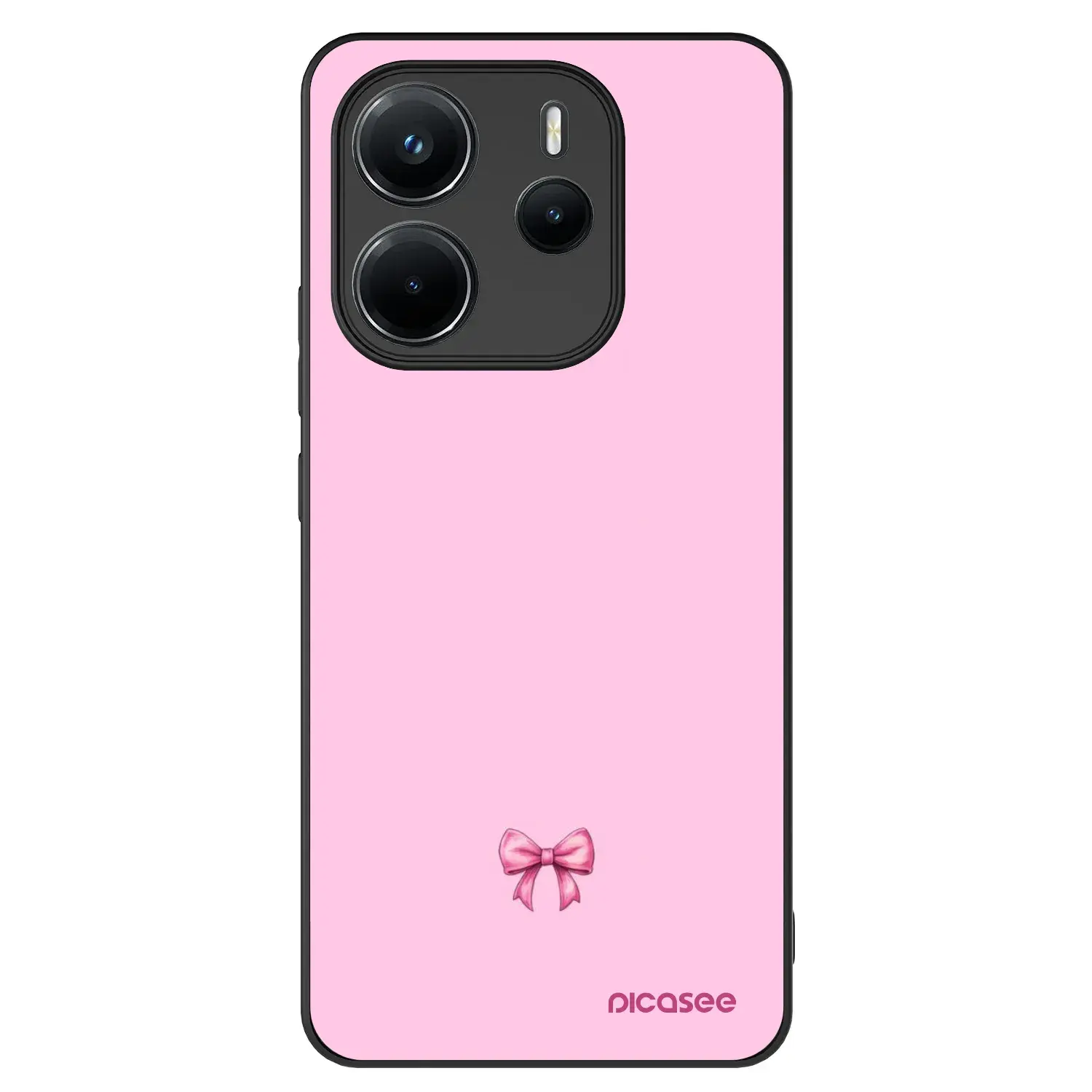 ULTIMATE CASE pro Xiaomi Redmi Note 14 4G - Blush bow