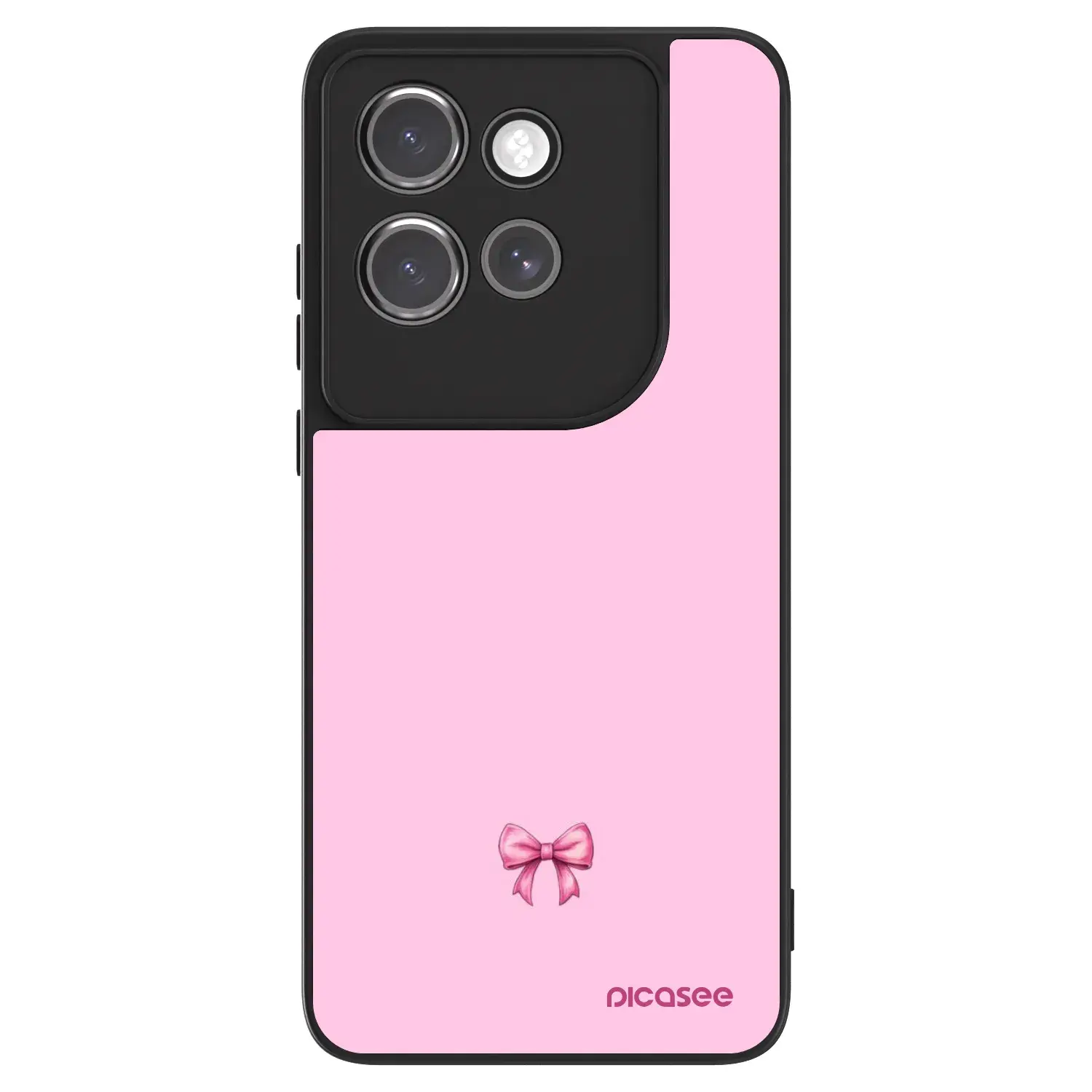 ULTIMATE CASE pro Motorola Edge 50 Neo - Blush bow