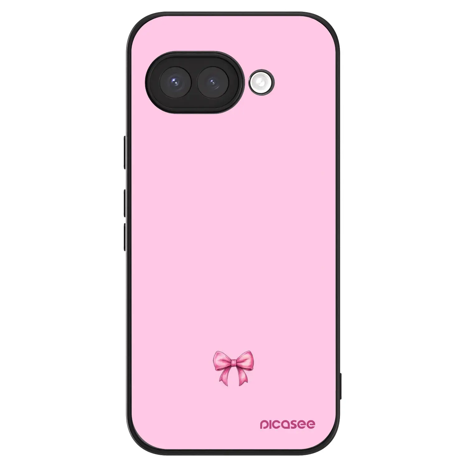 ULTIMATE CASE pro Google Pixel 9a - Blush bow