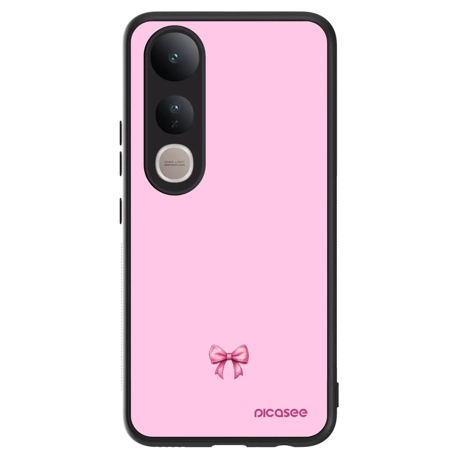 ULTIMATE CASE pro Vivo V50 Lite 5G - Blush bow