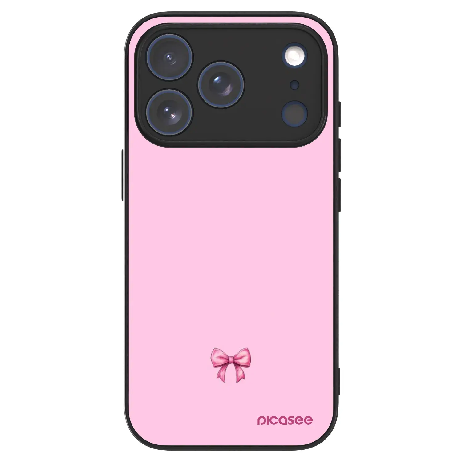 ULTIMATE CASE pro Apple iPhone 17 Pro - Blush bow