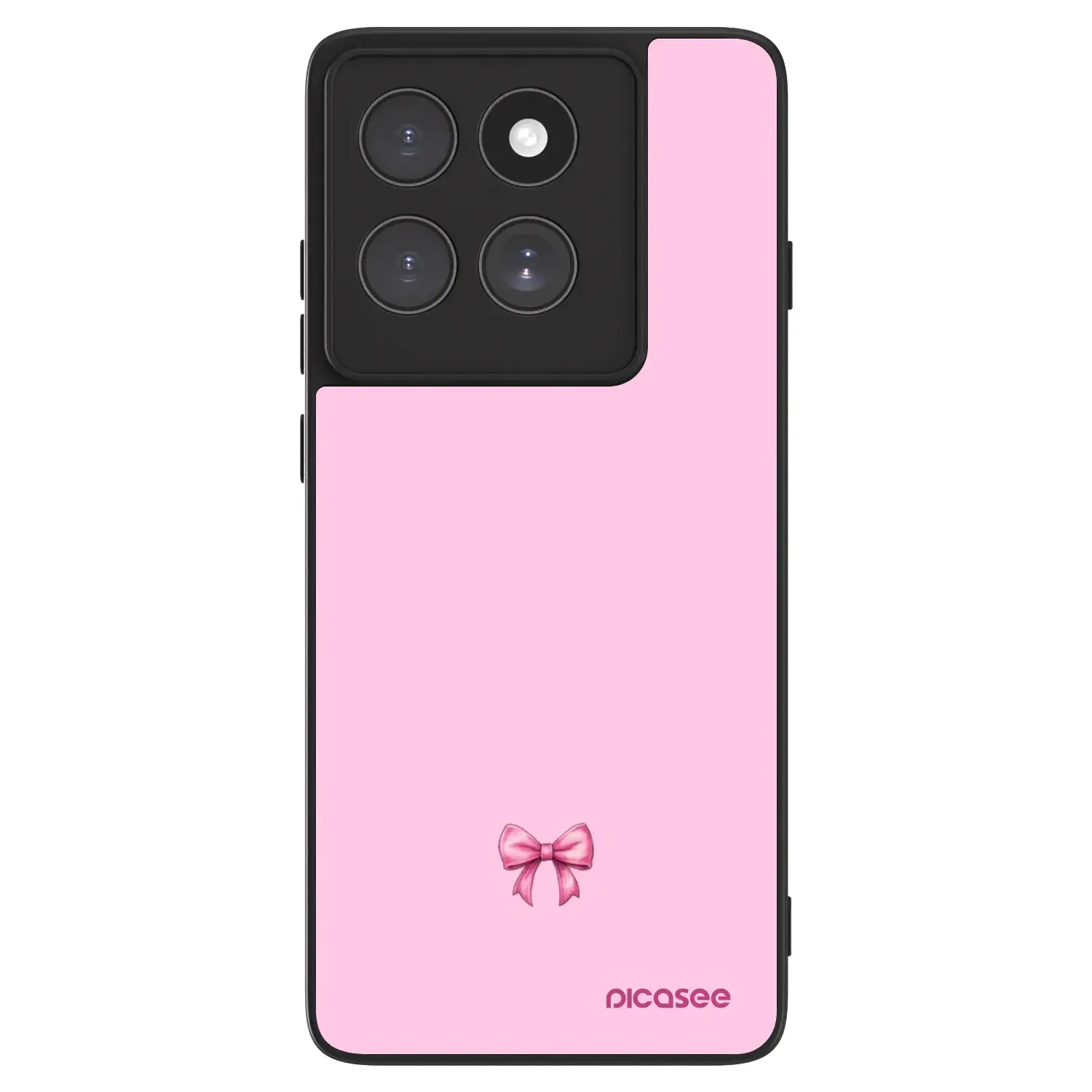 ULTIMATE CASE pro Motorola Edge 60 5G - Blush bow