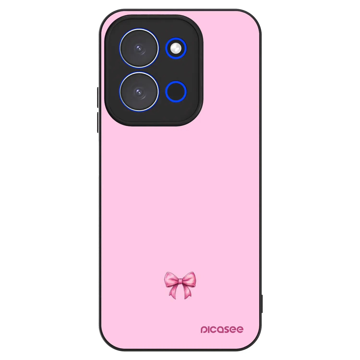 ULTIMATE CASE pro Xiaomi Redmi 15C 4G - Blush bow