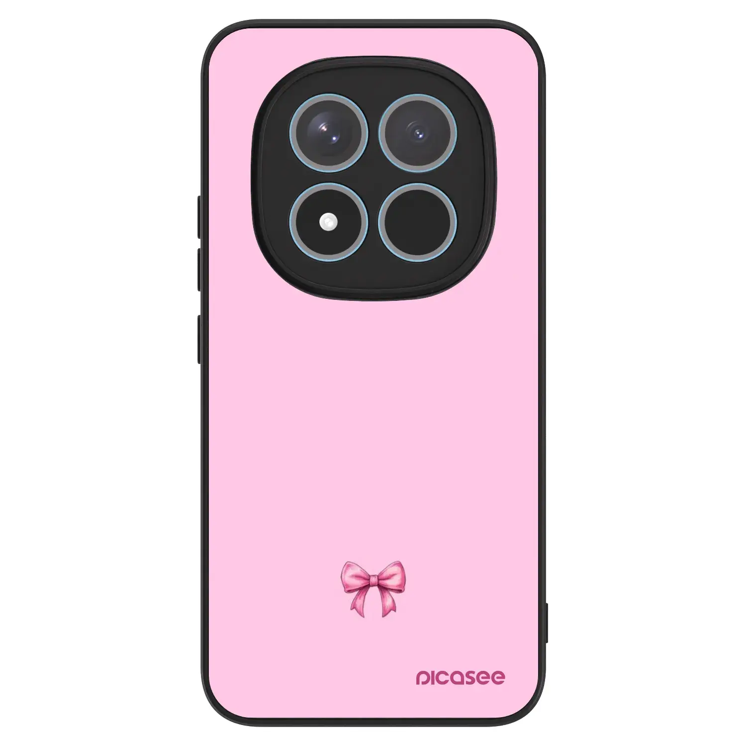 ULTIMATE CASE pro Xiaomi Redmi Note 15 Pro+ - Blush bow