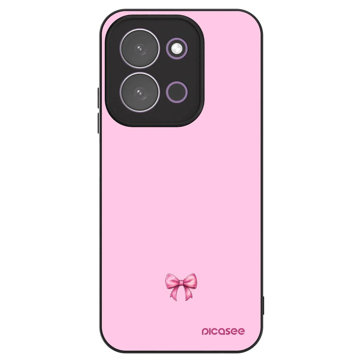 ULTIMATE CASE pro Xiaomi Redmi 15C 5G - Blush bow
