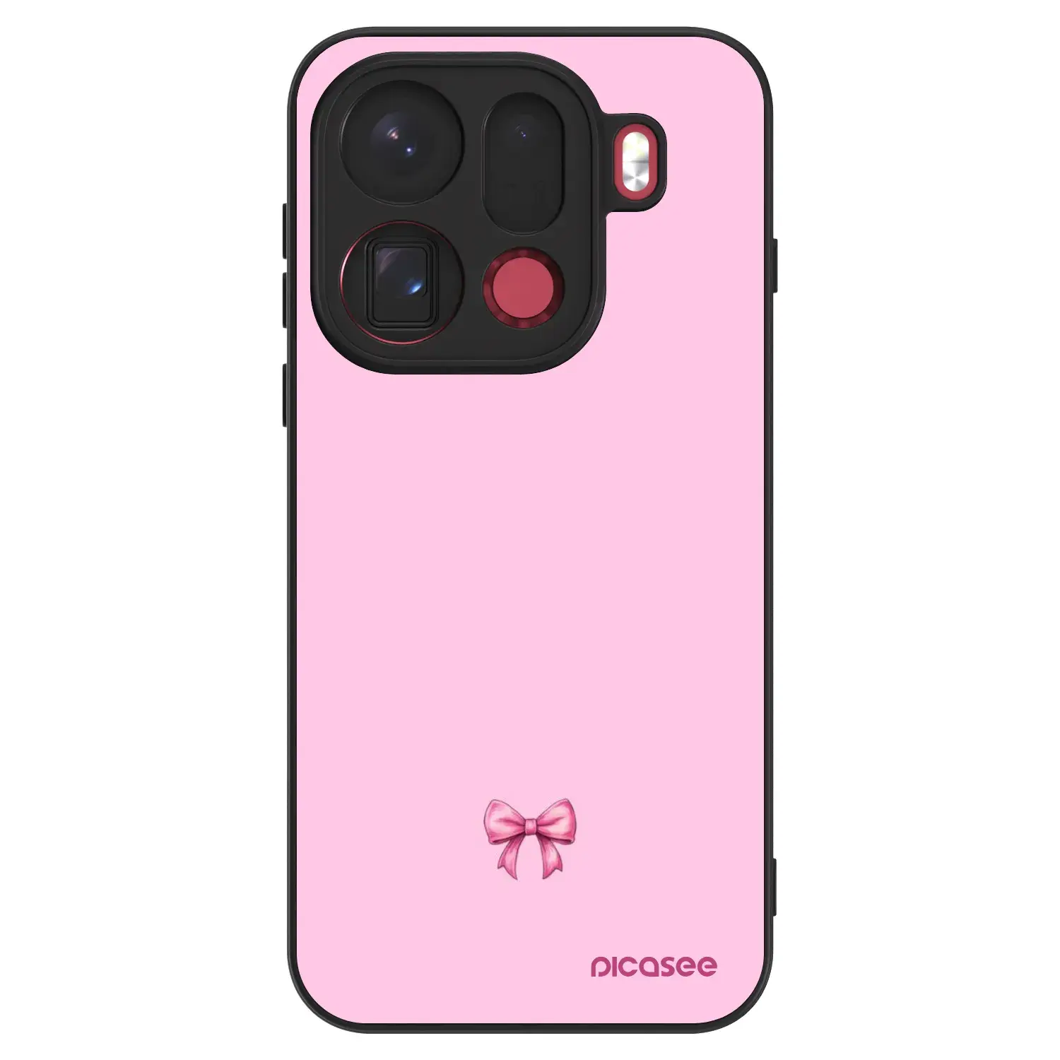 ULTIMATE CASE pro OPPO Find X9 Pro - Blush bow
