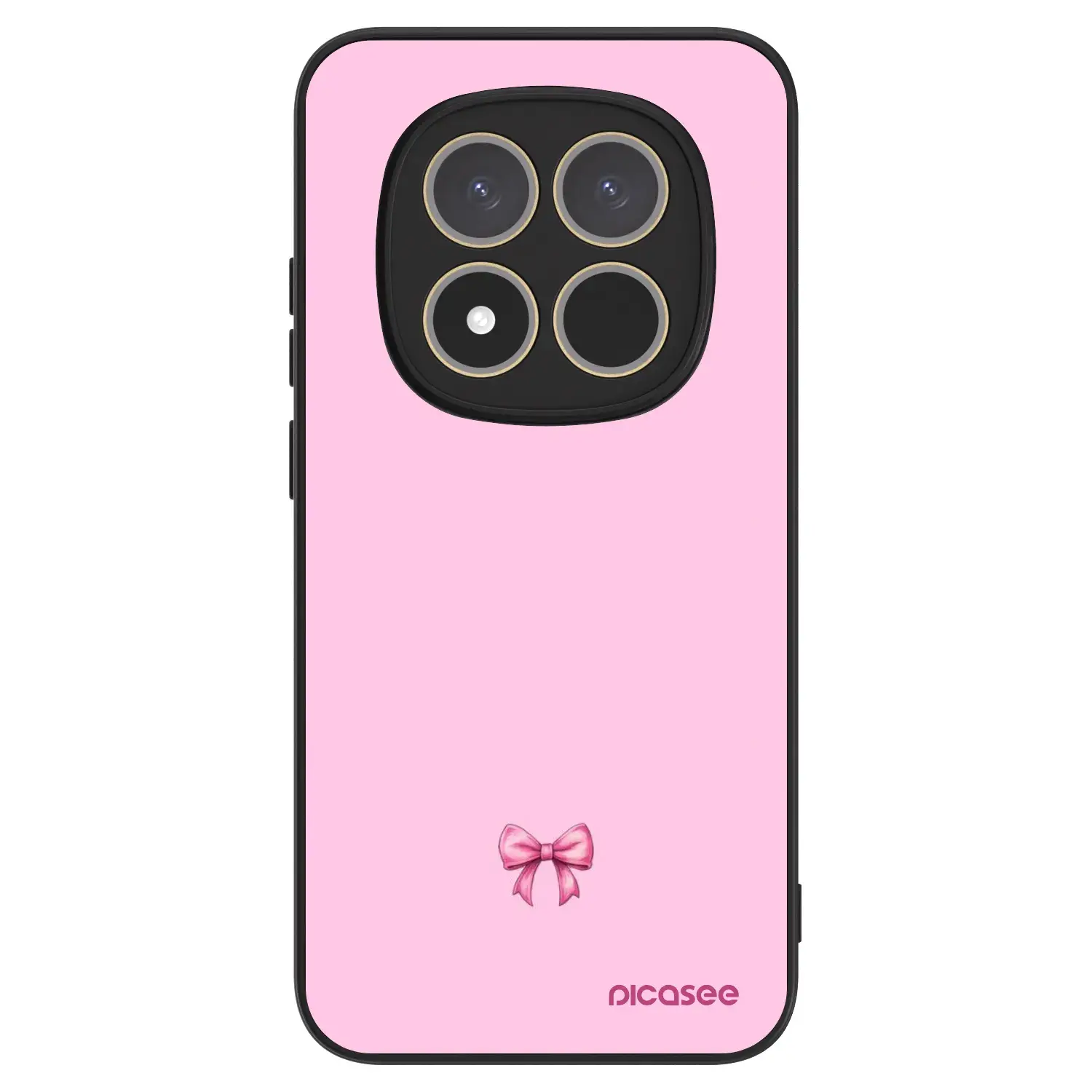 ULTIMATE CASE pro Xiaomi Redmi Note 15 Pro 5G - Blush bow