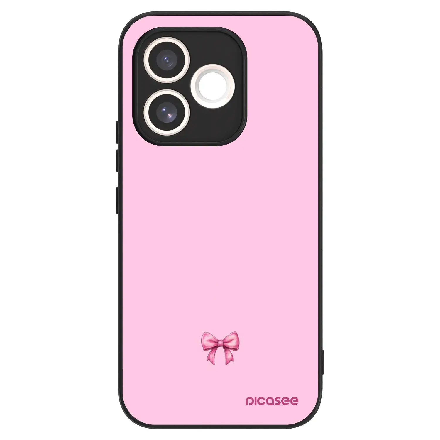 ULTIMATE CASE pro Honor 600 Lite - Blush bow