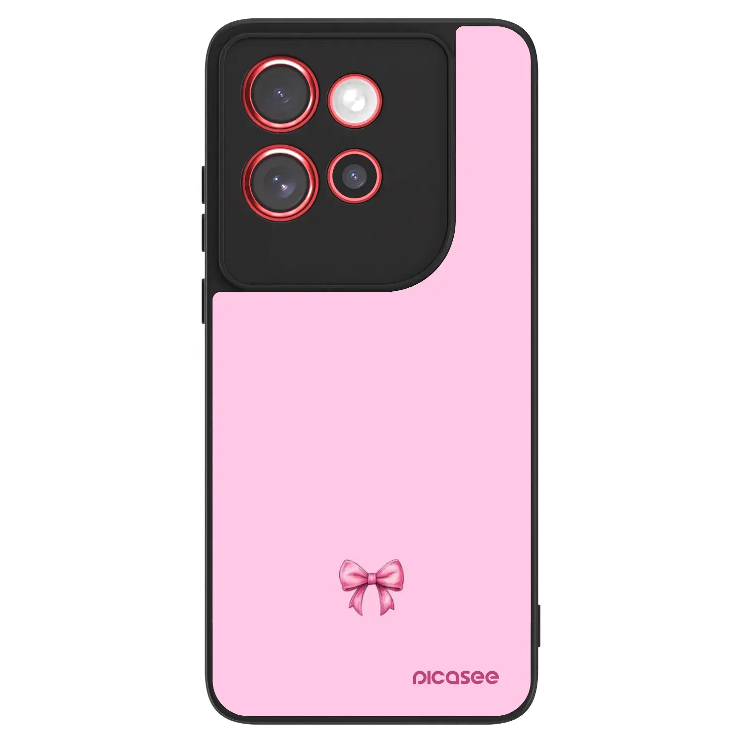 ULTIMATE CASE pro Motorola Edge 60 Neo 5G - Blush bow