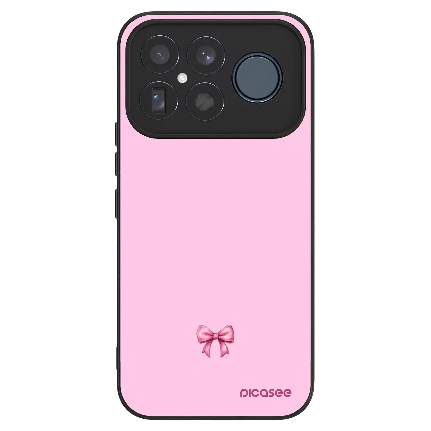 ULTIMATE CASE pro Xiaomi Poco F8 Ultra - Blush bow
