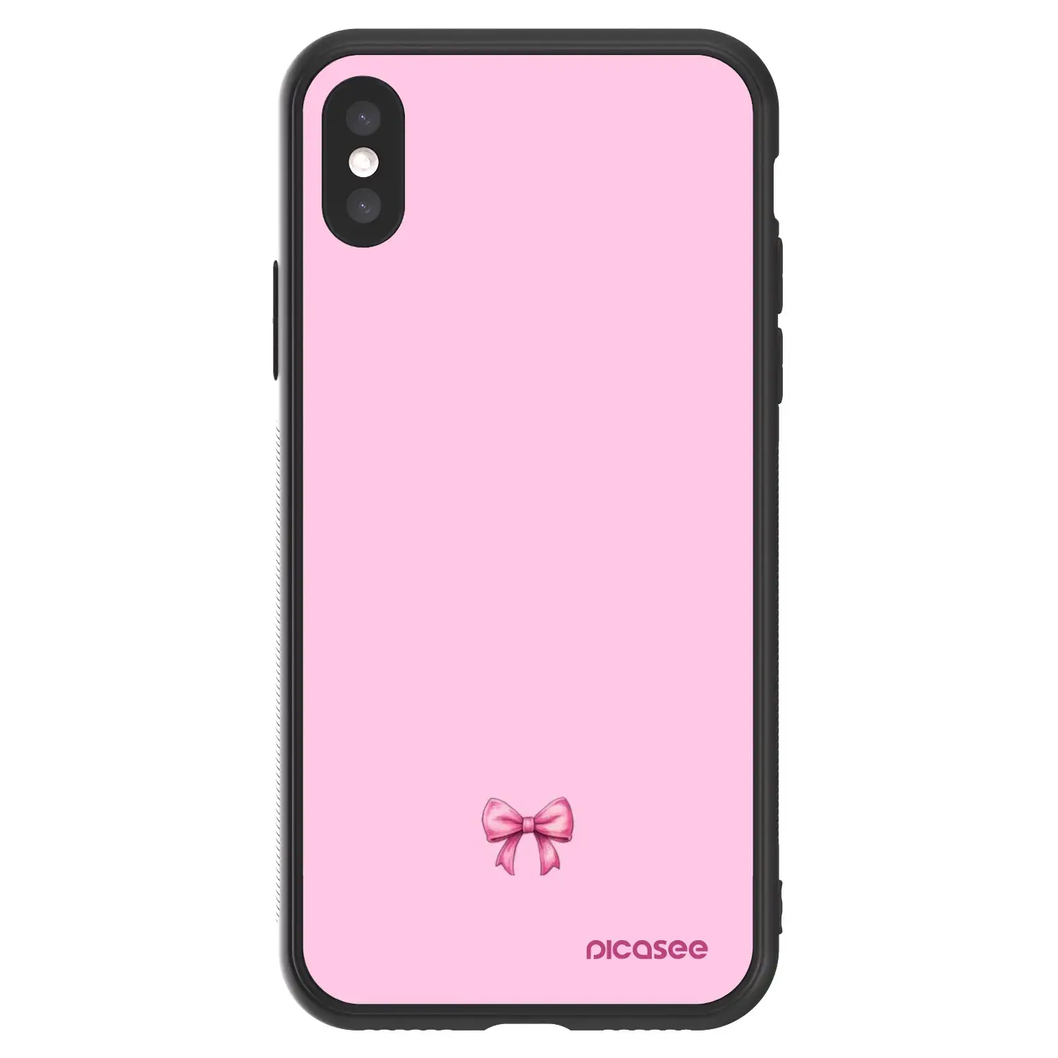 ULTIMATE CASE pro Apple iPhone X/XS - Blush bow