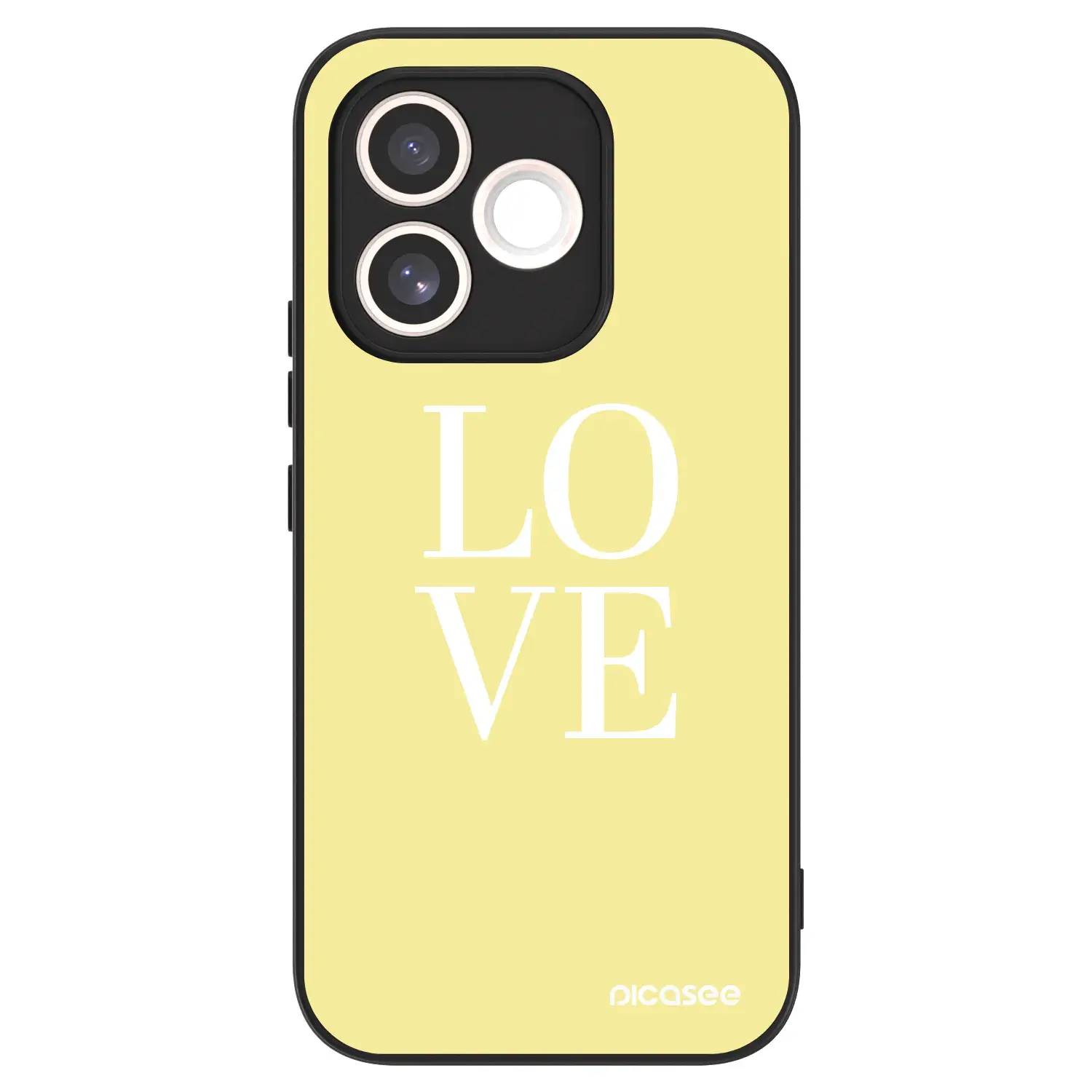 ULTIMATE CASE pro Honor 600 Lite - Love